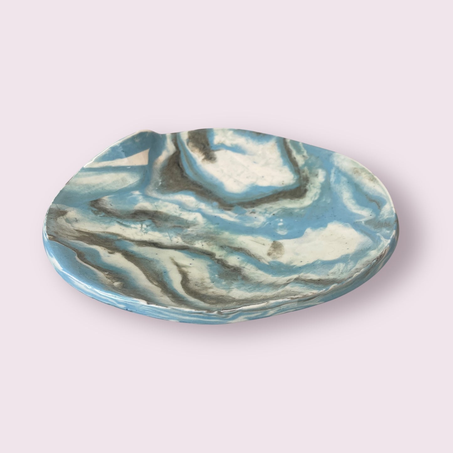 Platter - LJH Pottery