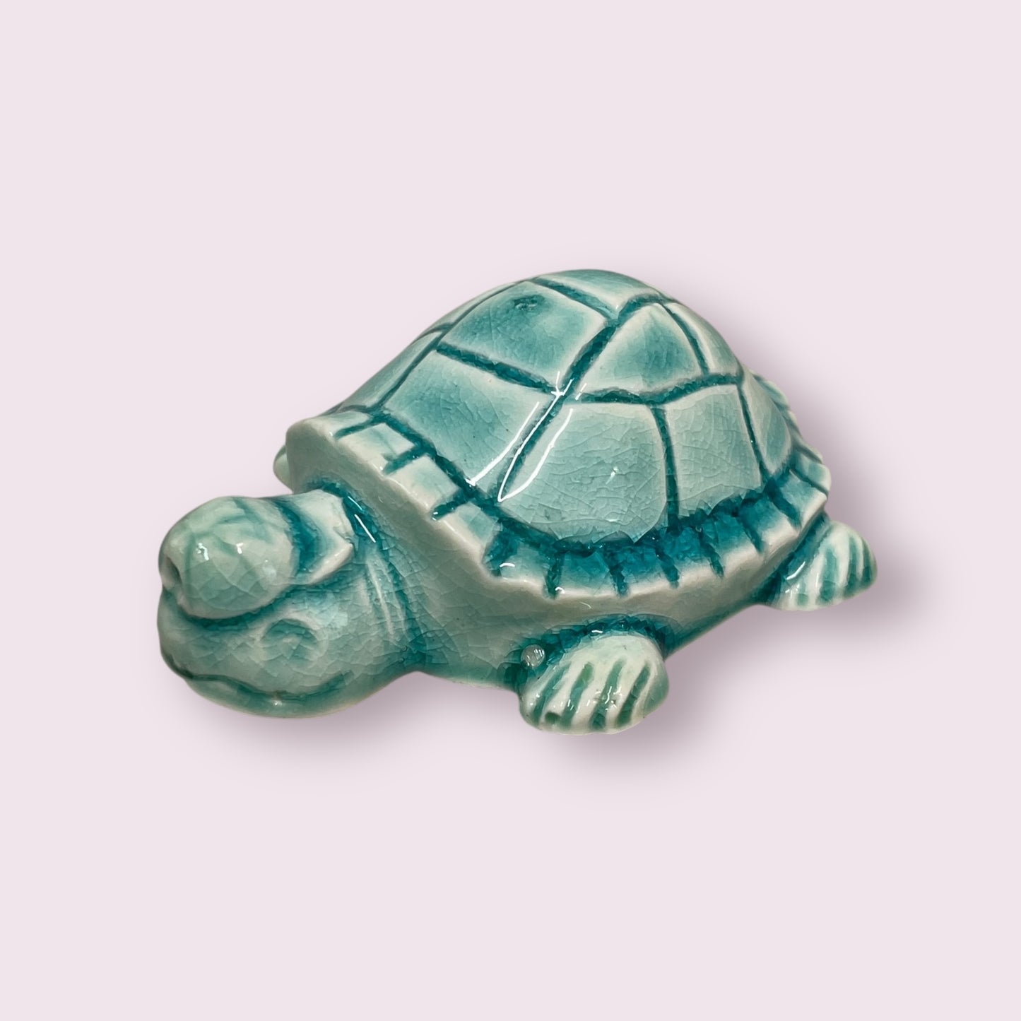 Turtle - LJH Pottery