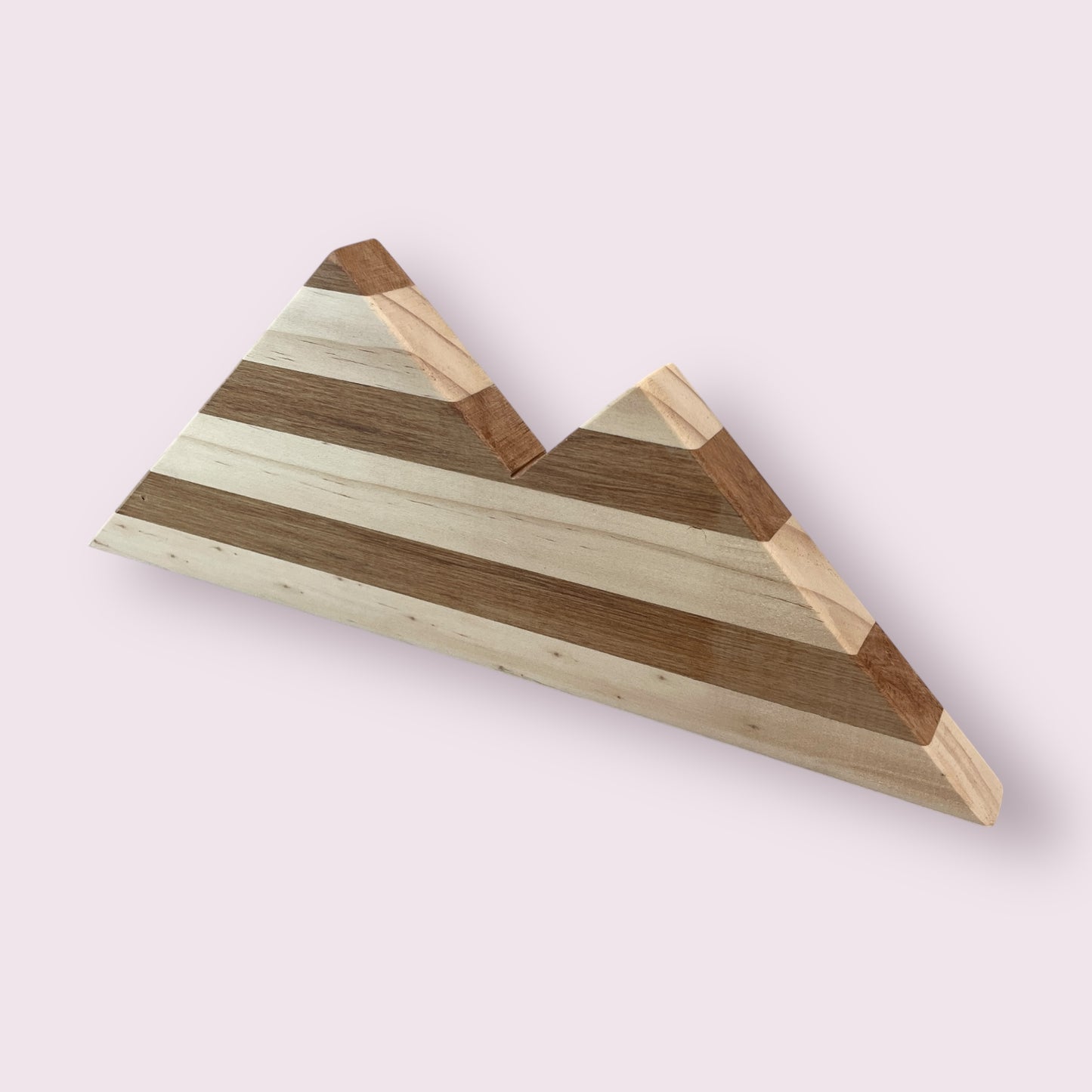 Mountain Silhouette - Philip Hitchcock