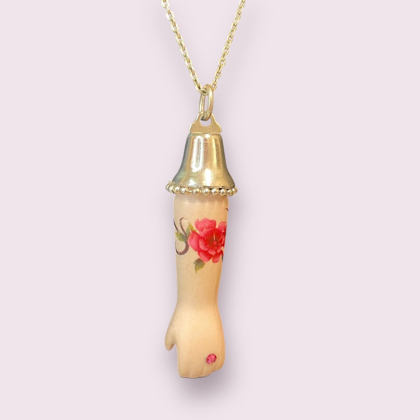 Art Dolls necklace (multiple styles) - Sally Johnson