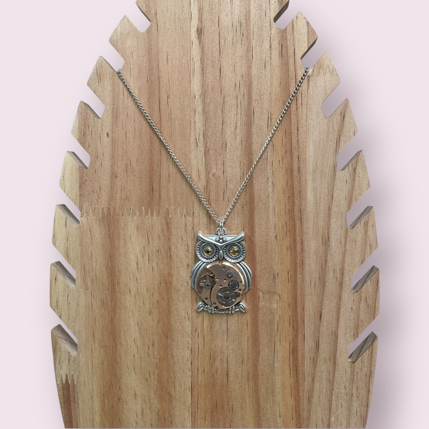 Necklace #5 - Sally Johnson