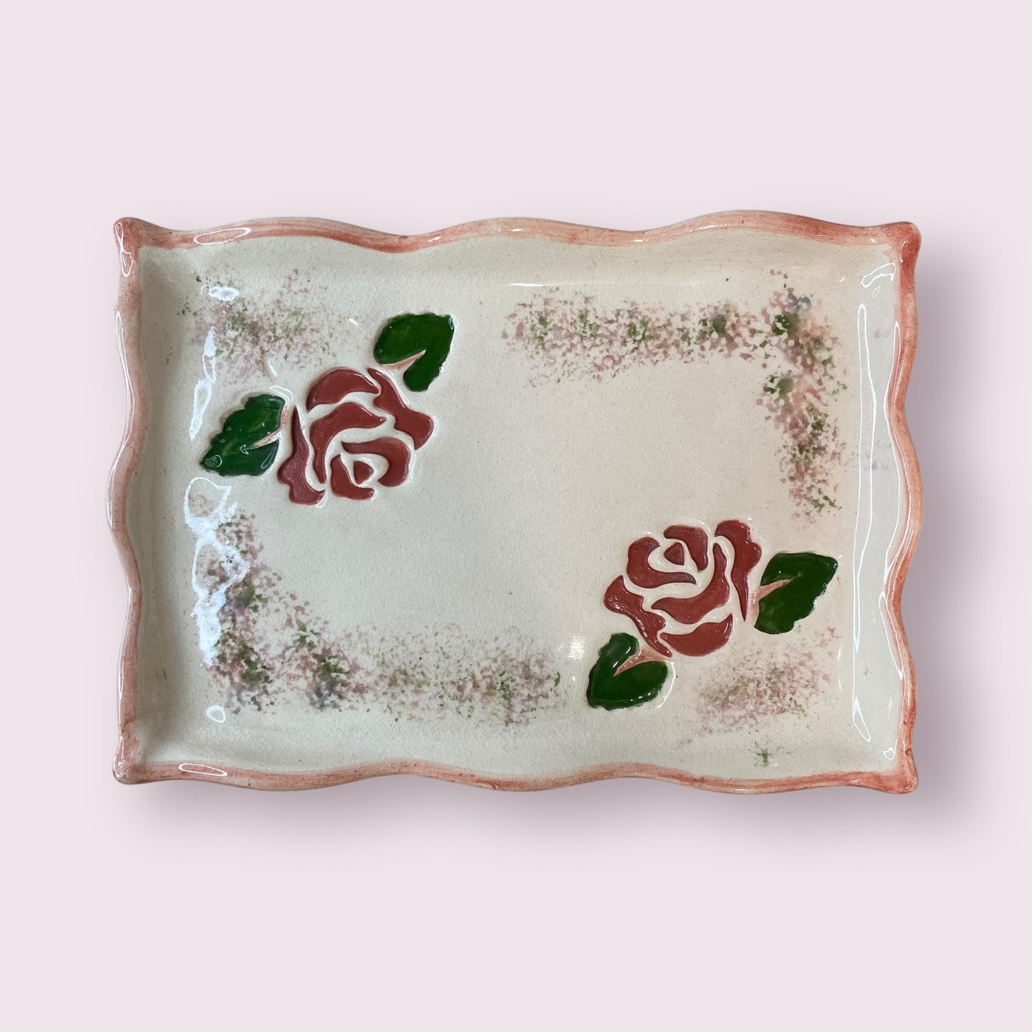 Platter - Christina Rutherford