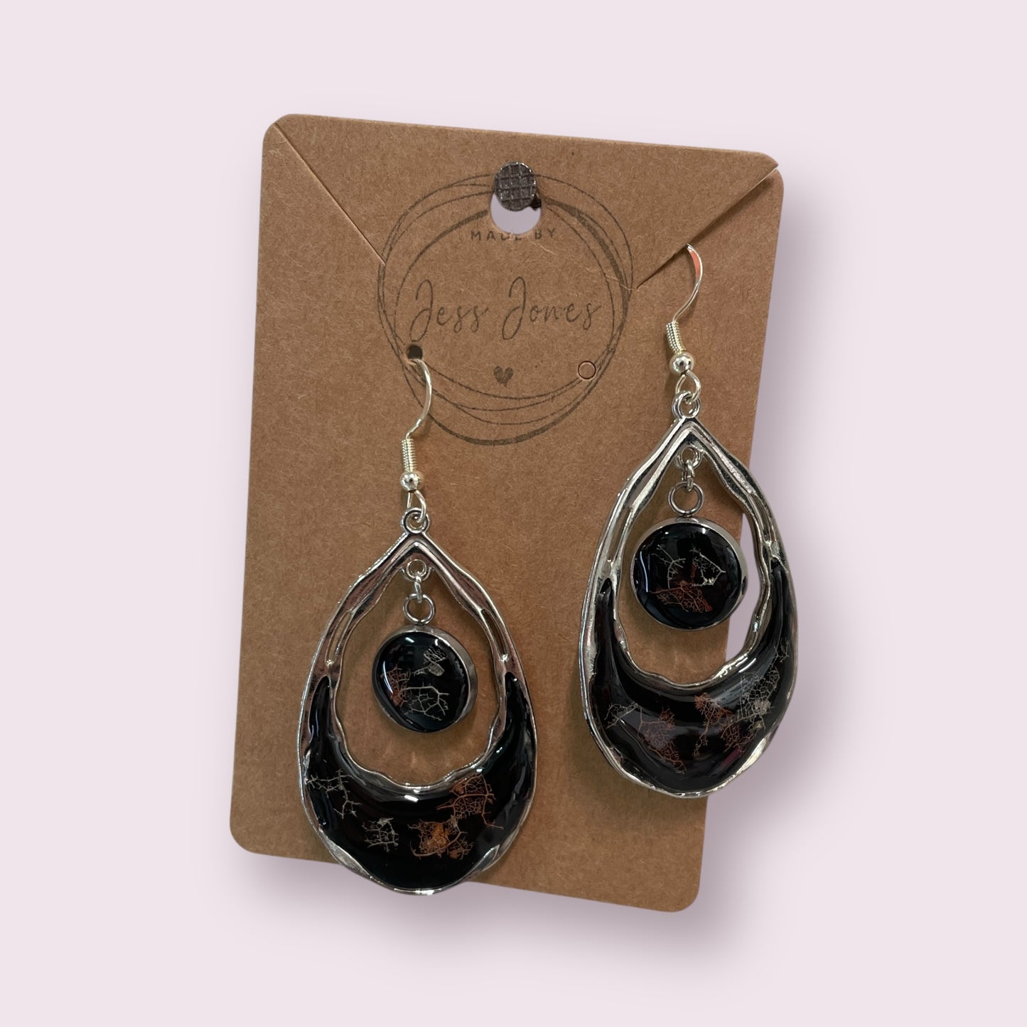 Earrings - Jess Jones