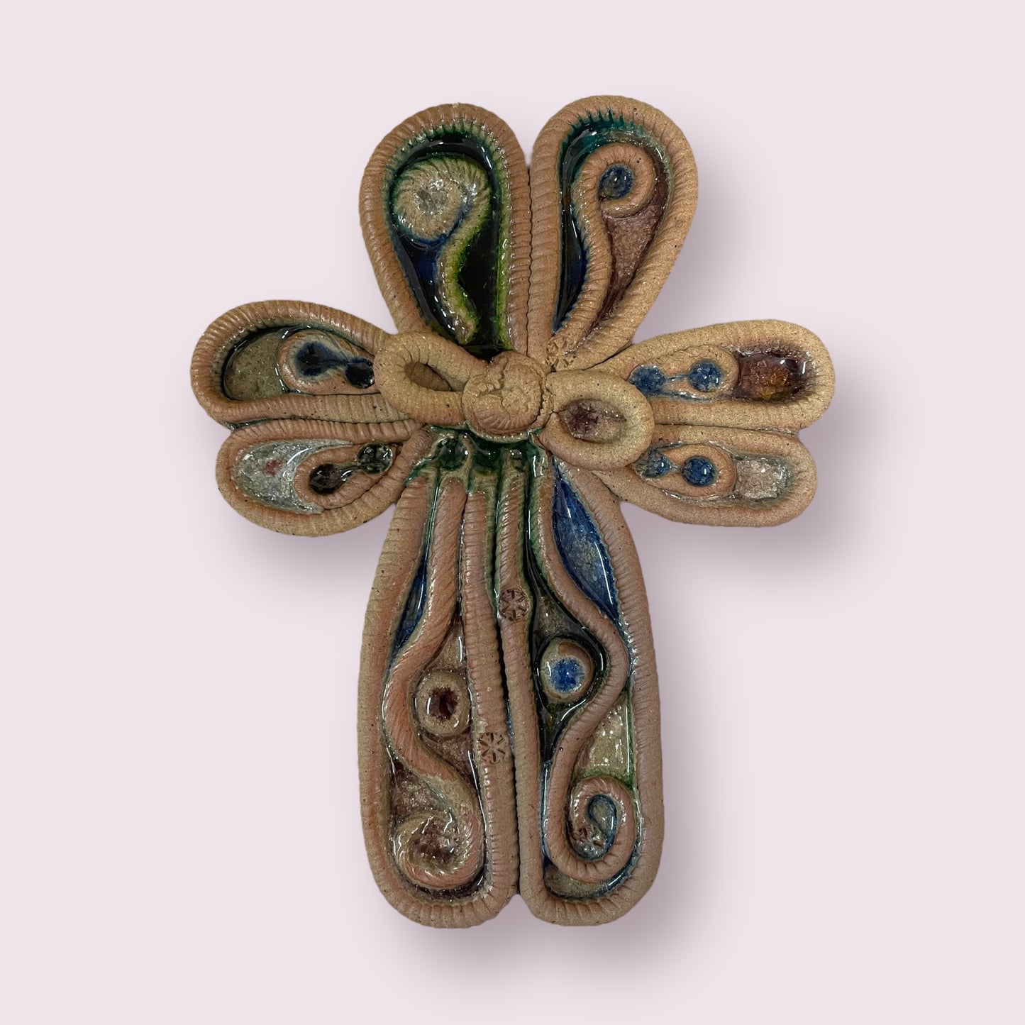 Cross - Robyn Smaller