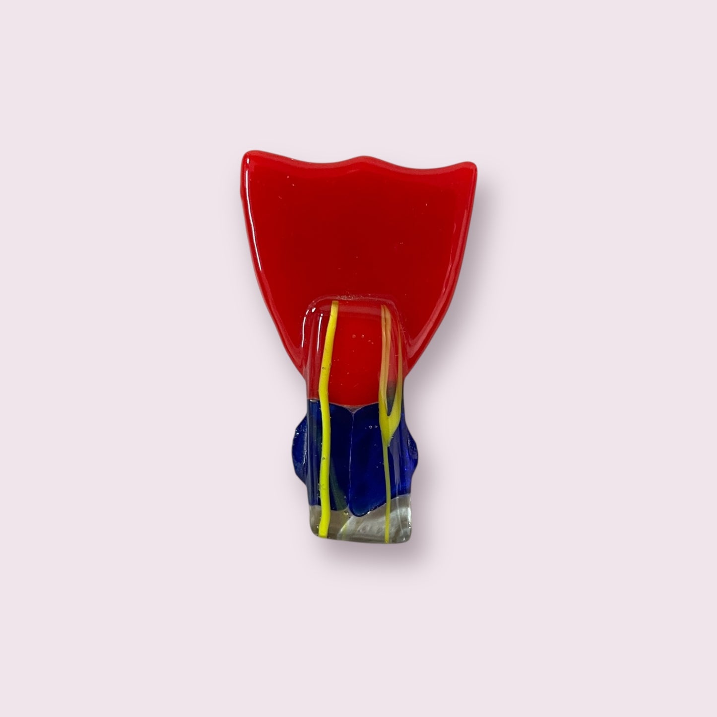 Glass brooches (multiple styles) - Paul Burgham