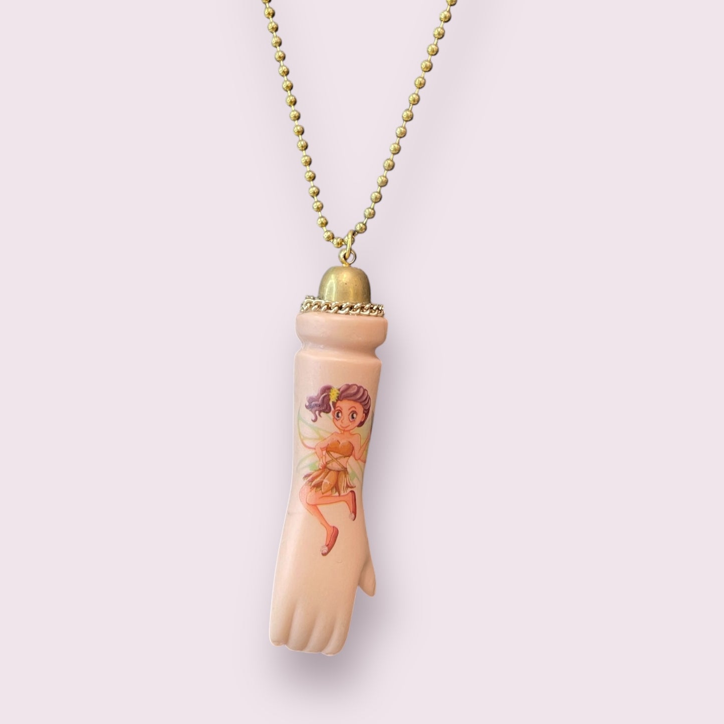 Art Dolls necklace (multiple styles) - Sally Johnson