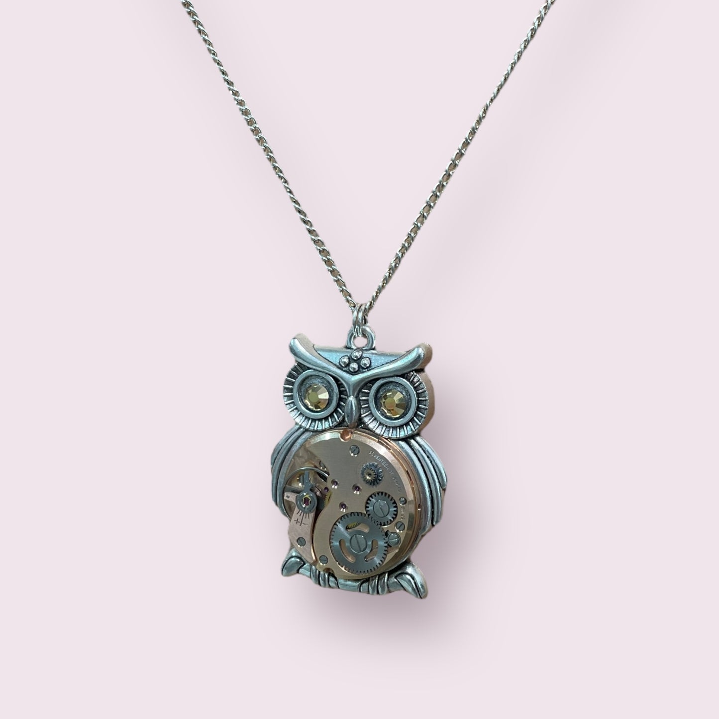 Necklace #5 - Sally Johnson