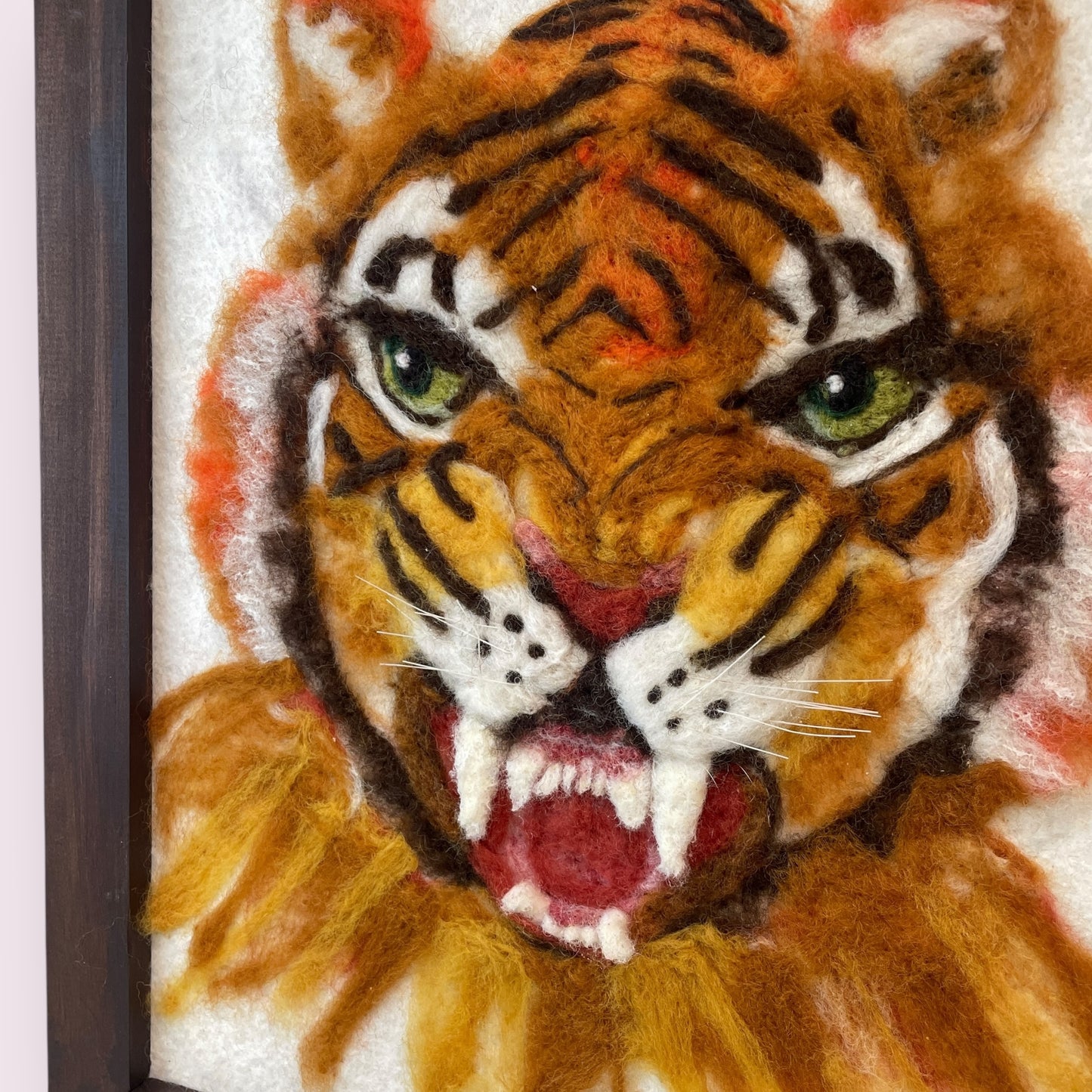 Tiger - Carol Digby