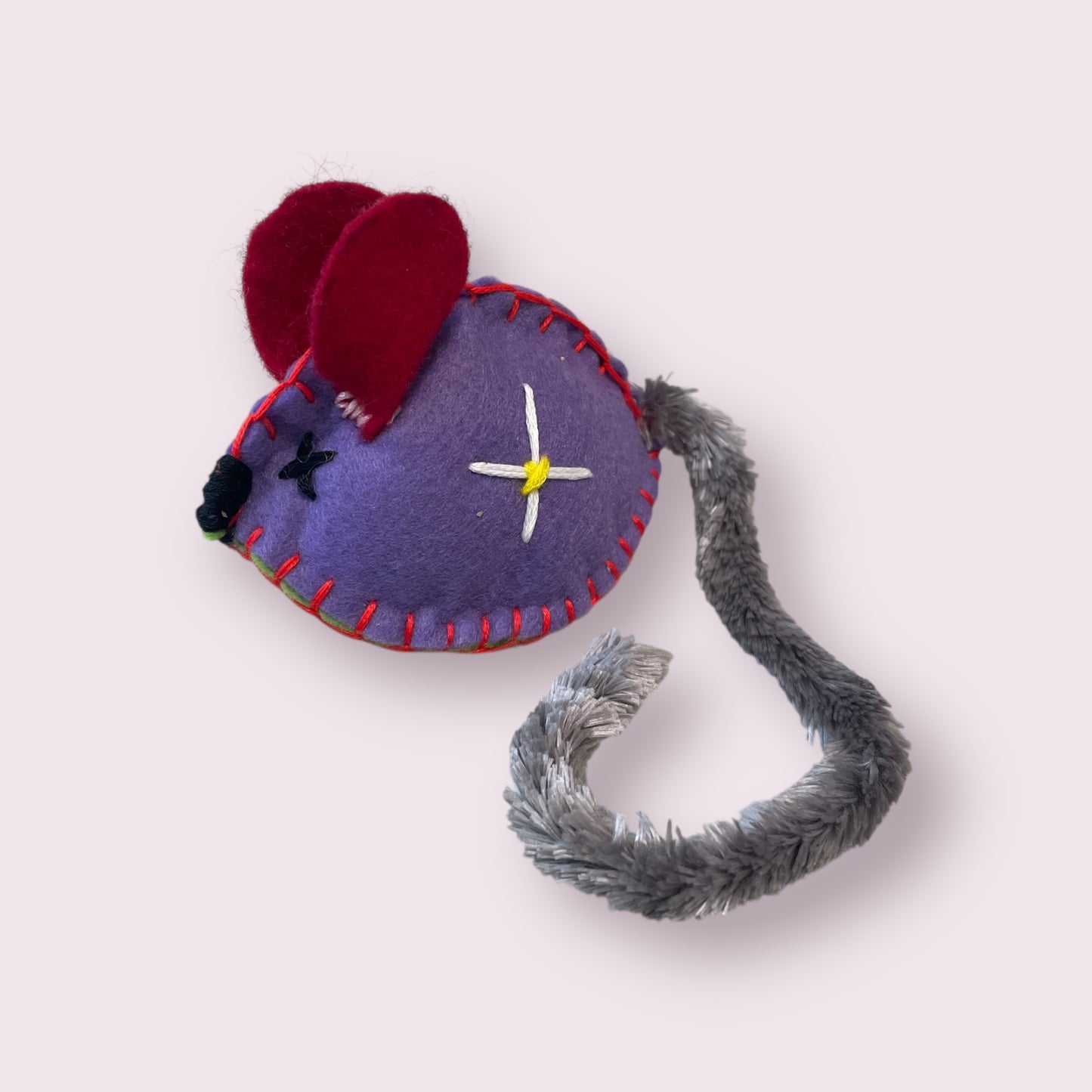 Catnip mice - Ruth Taunt (sold individually)