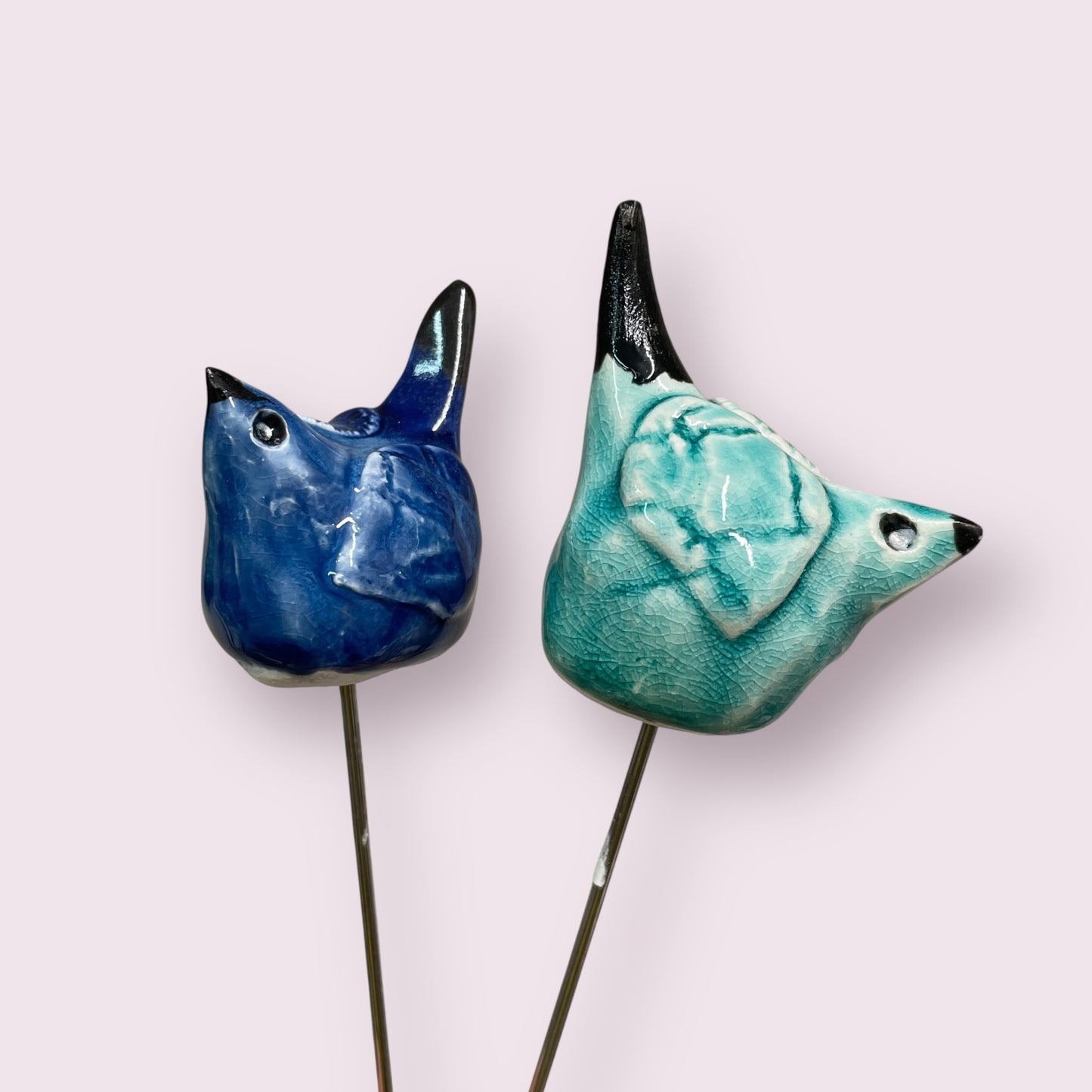 Birds (multiple colours) - LJH Pottery