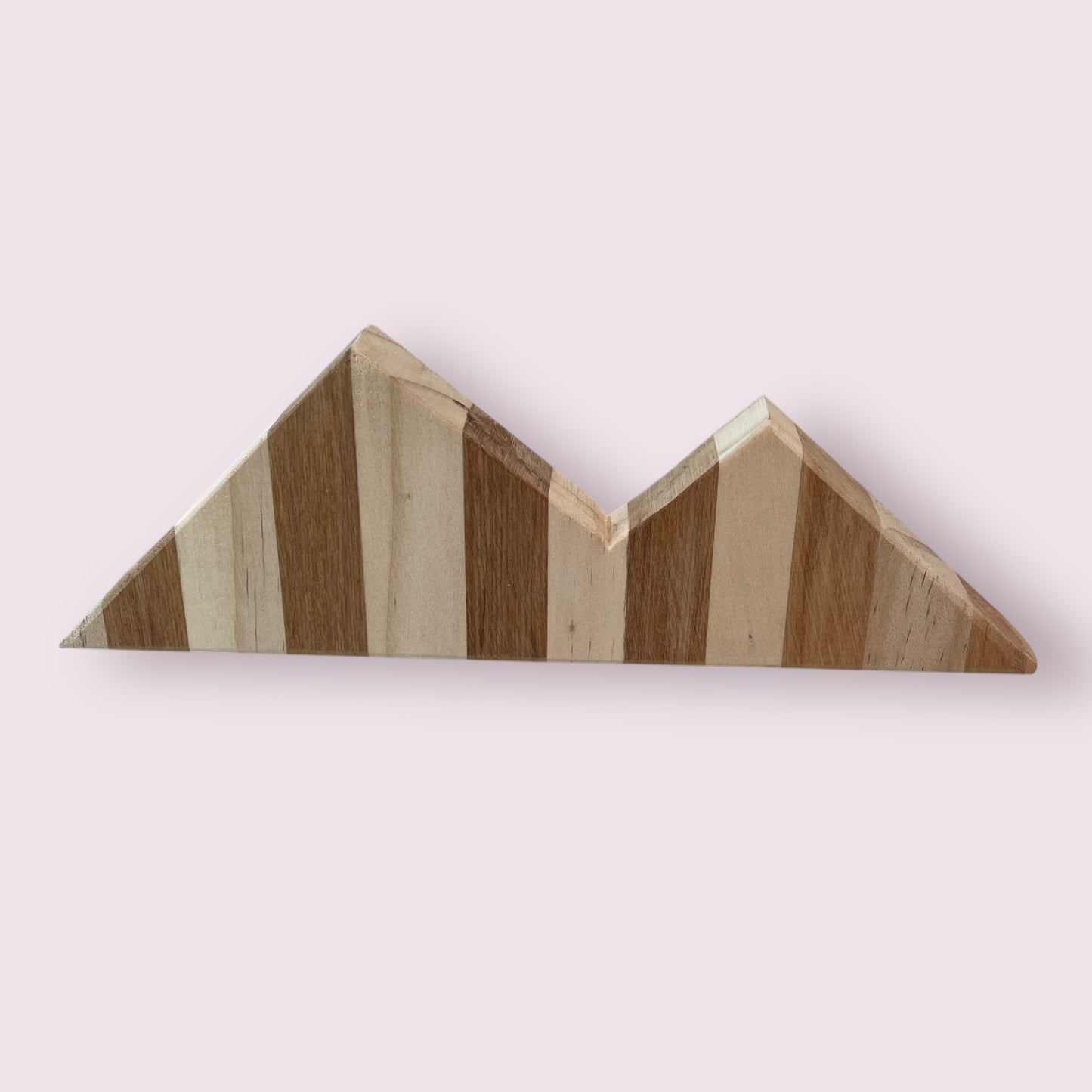 Mountain silhouette small - Philip Hitchcock