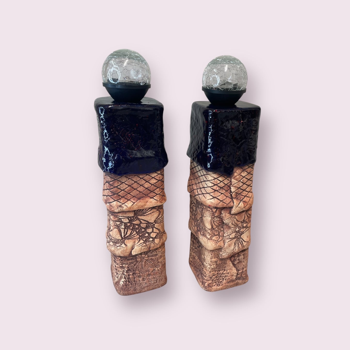LED light (set of two) - LJH Pottery