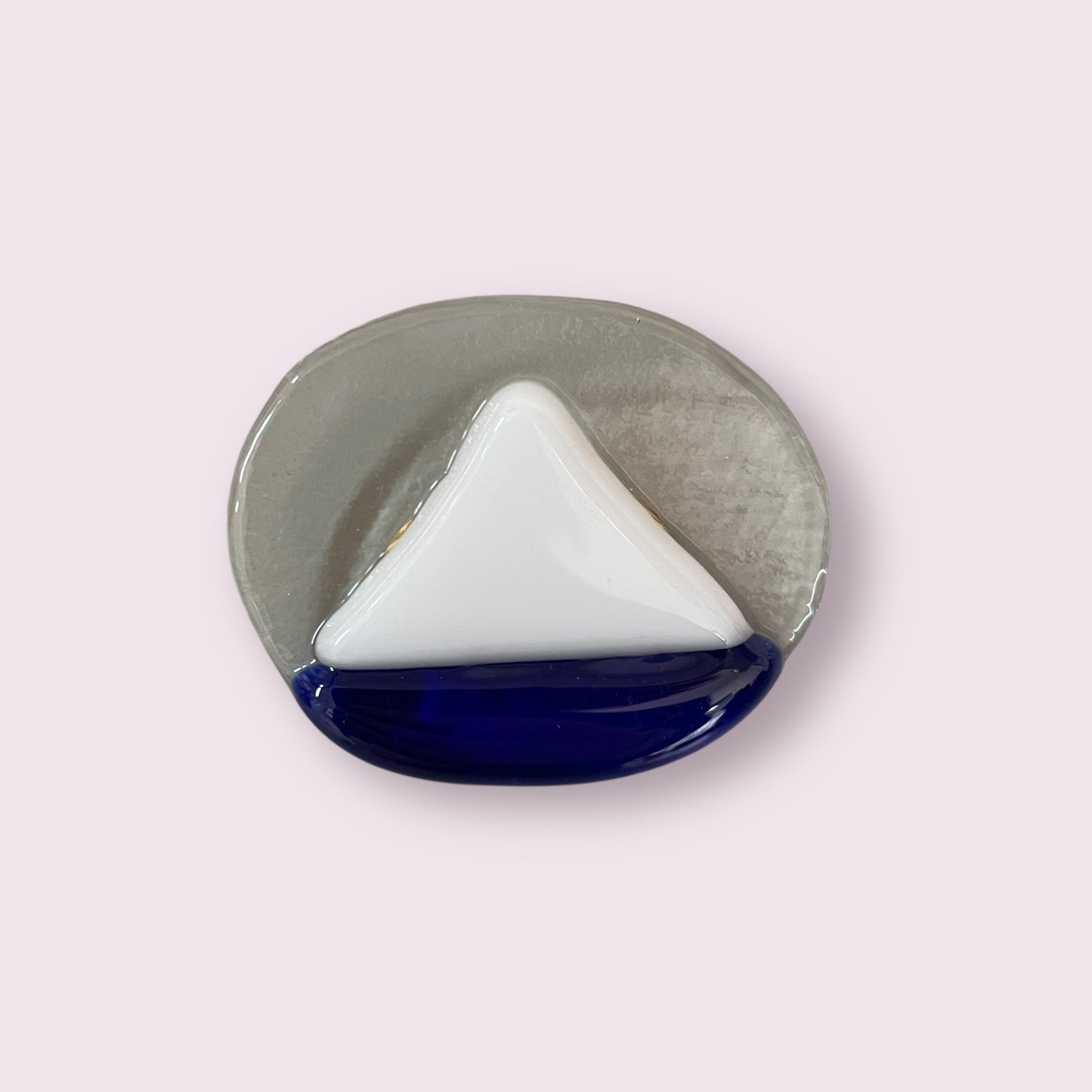 Glass brooches (multiple styles) - Paul Burgham