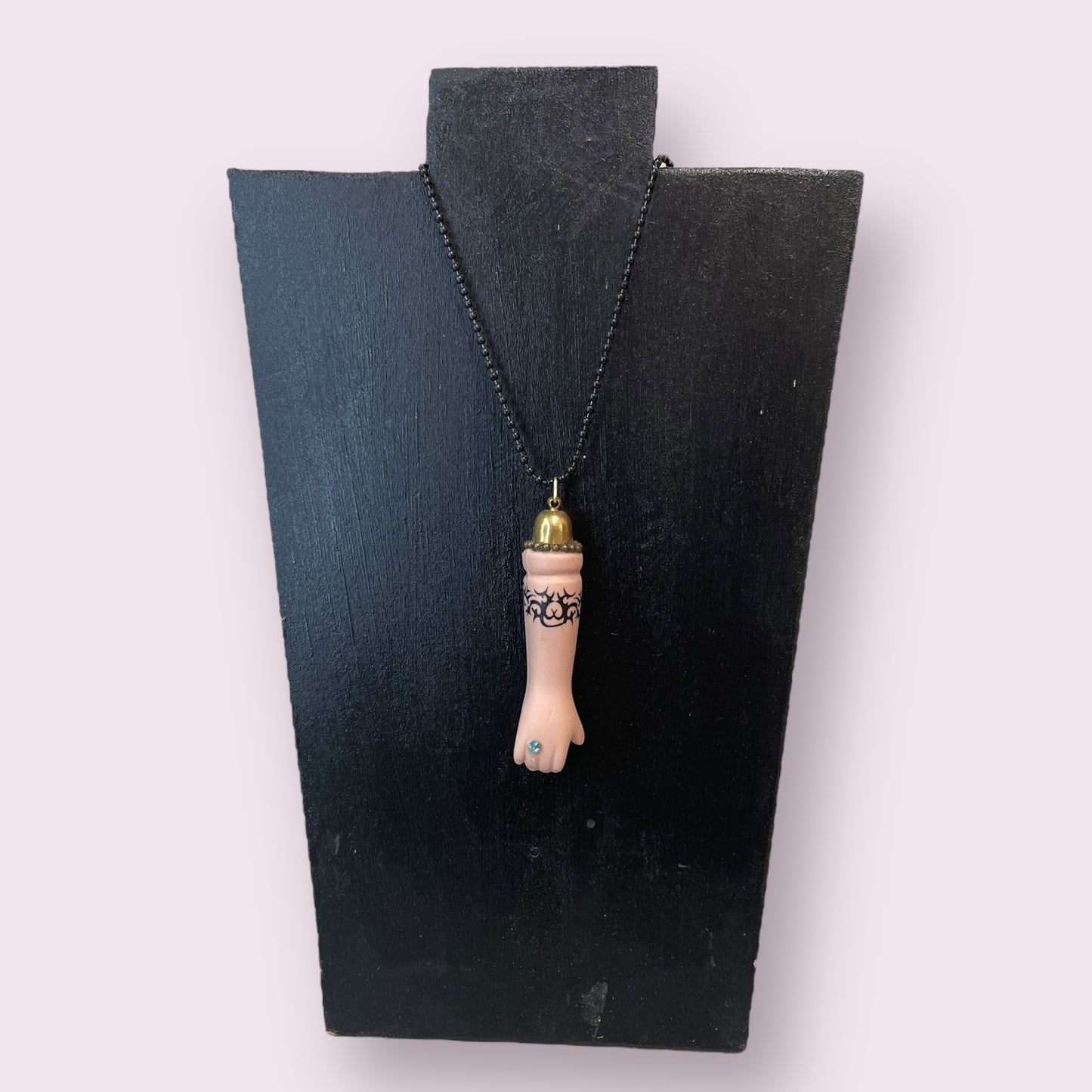 Art Dolls necklace (multiple styles) - Sally Johnson