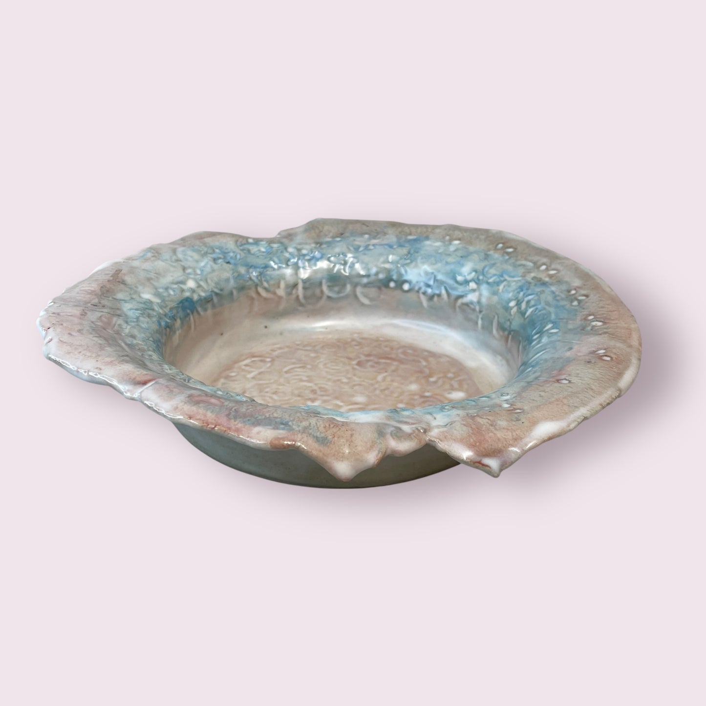 Deep dish - Christina Rutherford
