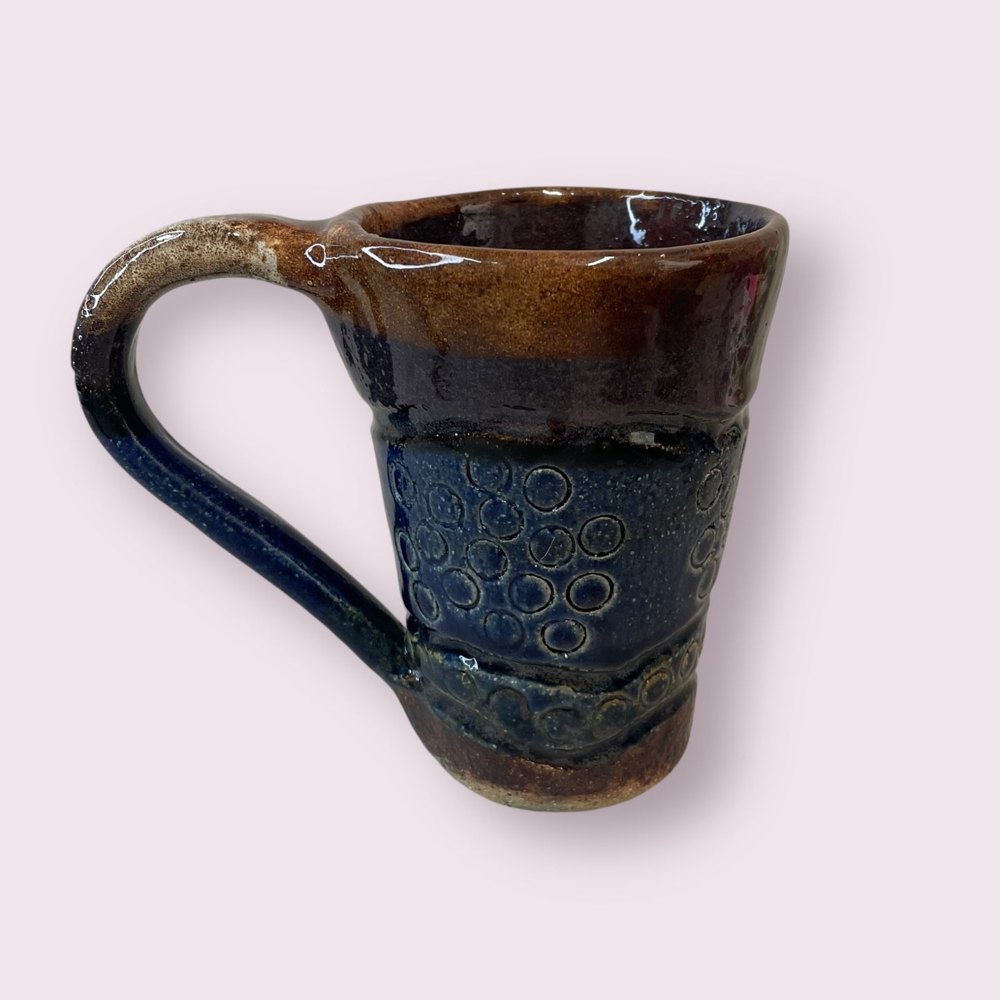 Large mug (multiple designs) - LJH Pottery