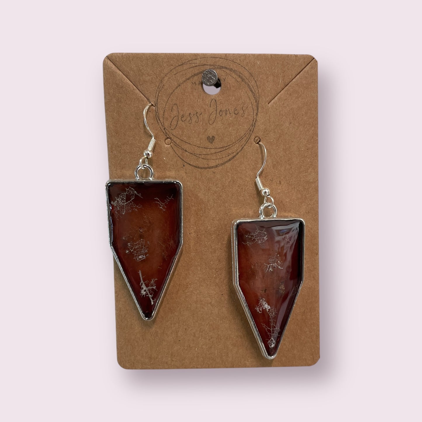 Earrings - Jess Jones