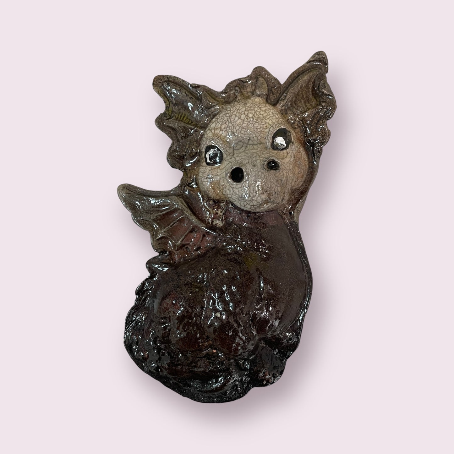 Dragon - LJH Pottery
