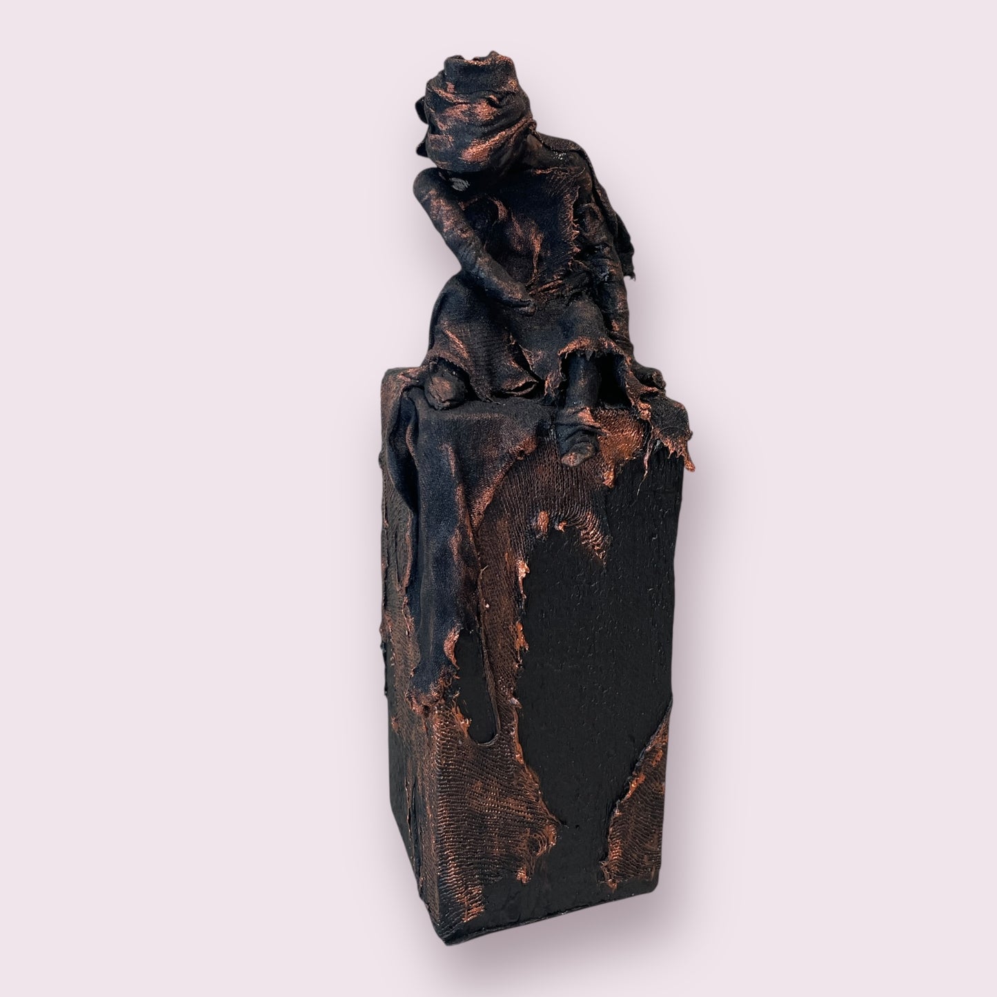 I'm thinking - Sculptures by Paula Jane