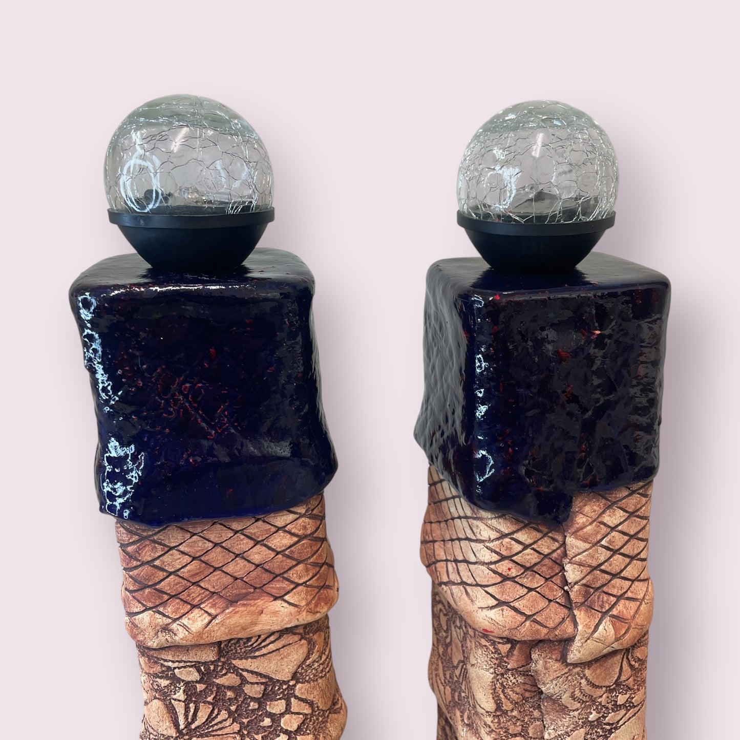 LED light (set of two) - LJH Pottery