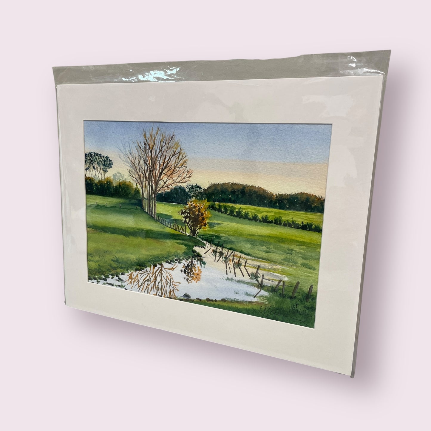 My Backyard - Yvonne Geeraedts