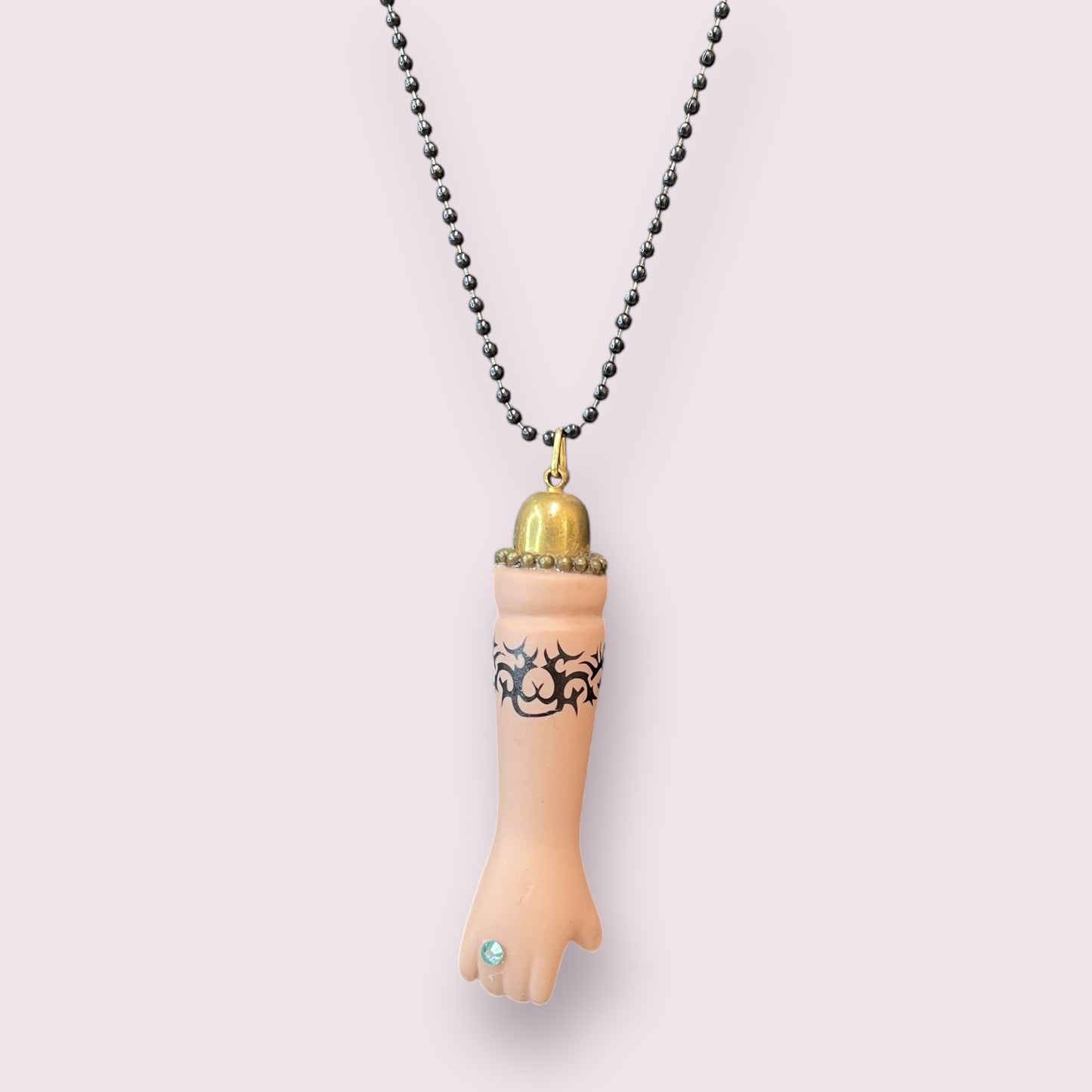 Art Dolls necklace (multiple styles) - Sally Johnson
