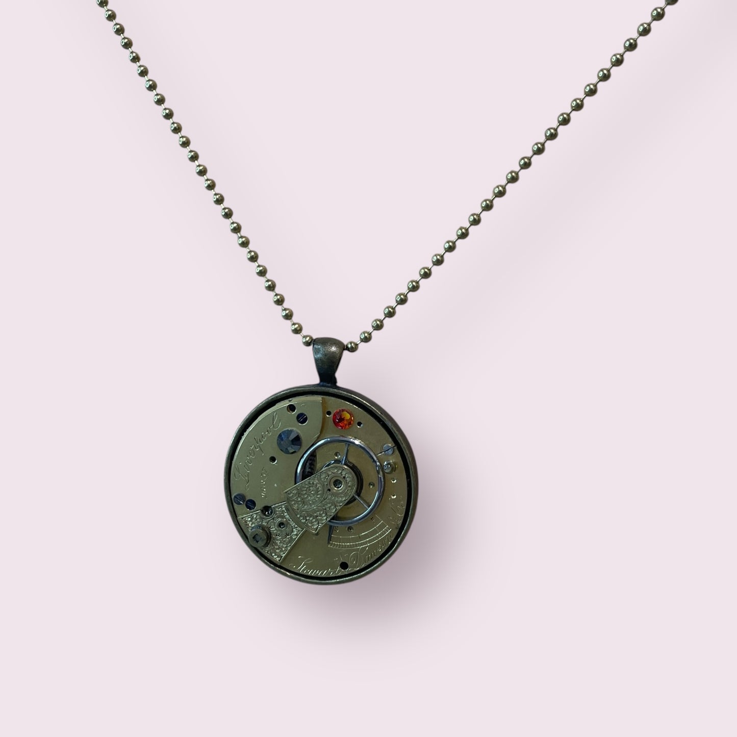 Necklace #3 - Sally Johnson