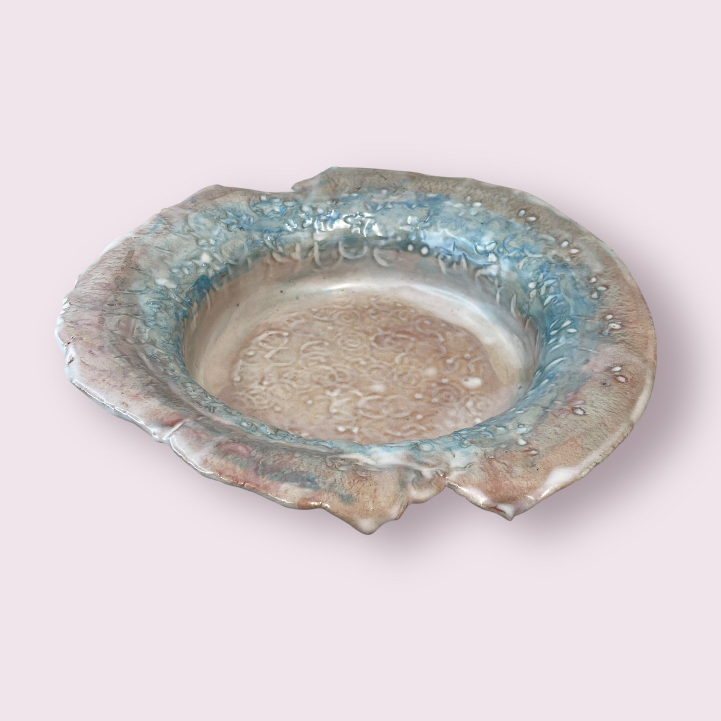 Deep dish - Christina Rutherford