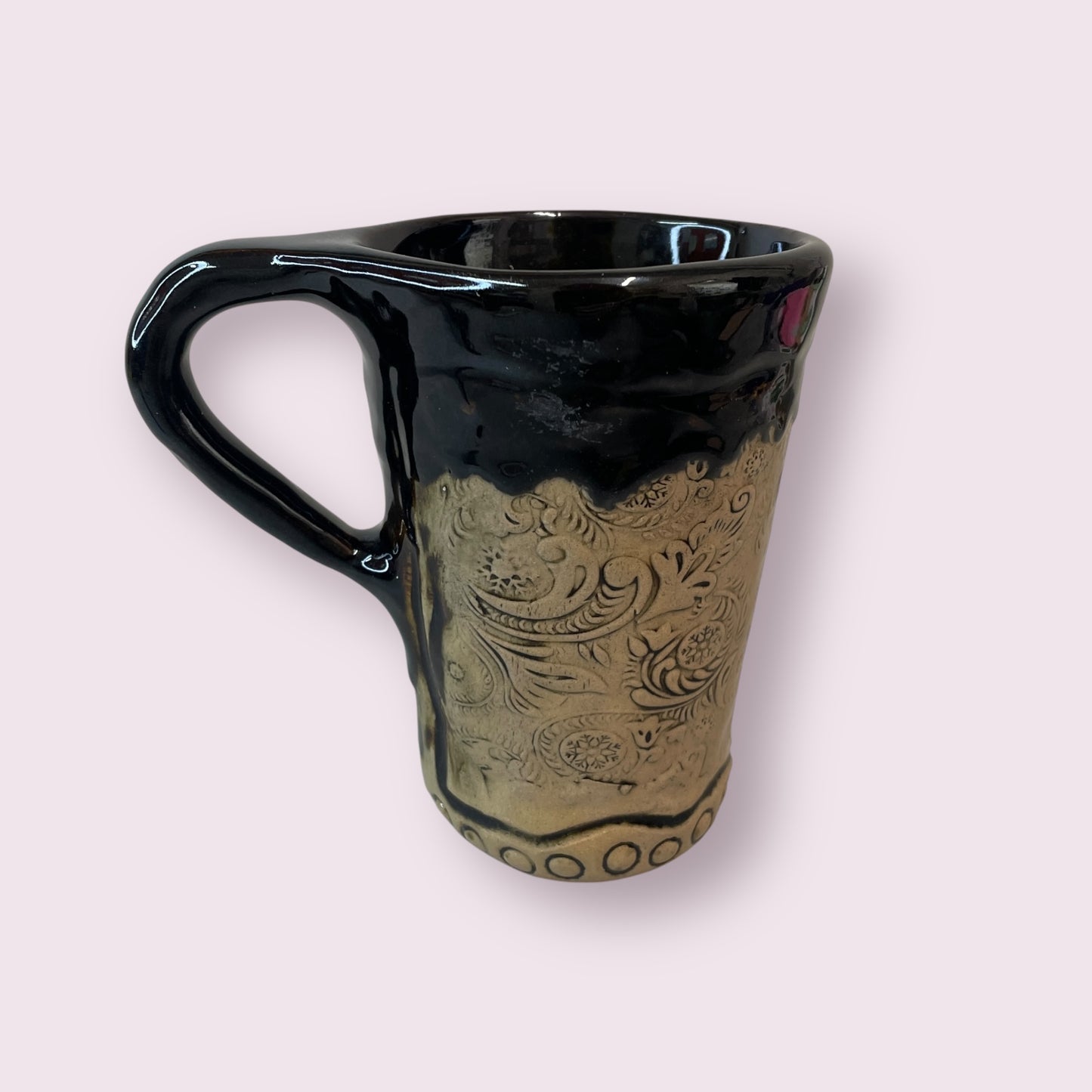 Large mug (multiple designs) - LJH Pottery