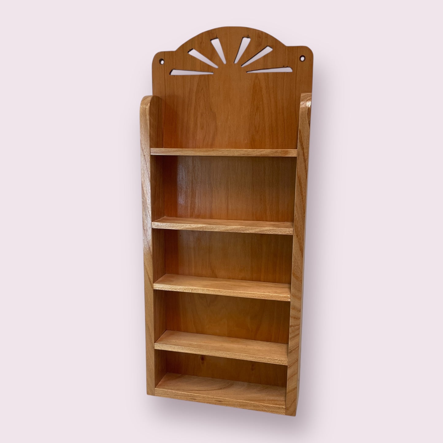Shelf unit 1 - Paul Burgham