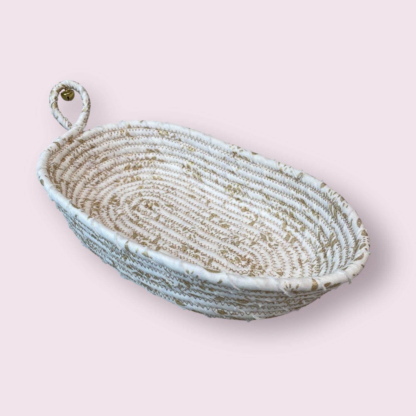Rope bowl - Eve Jones