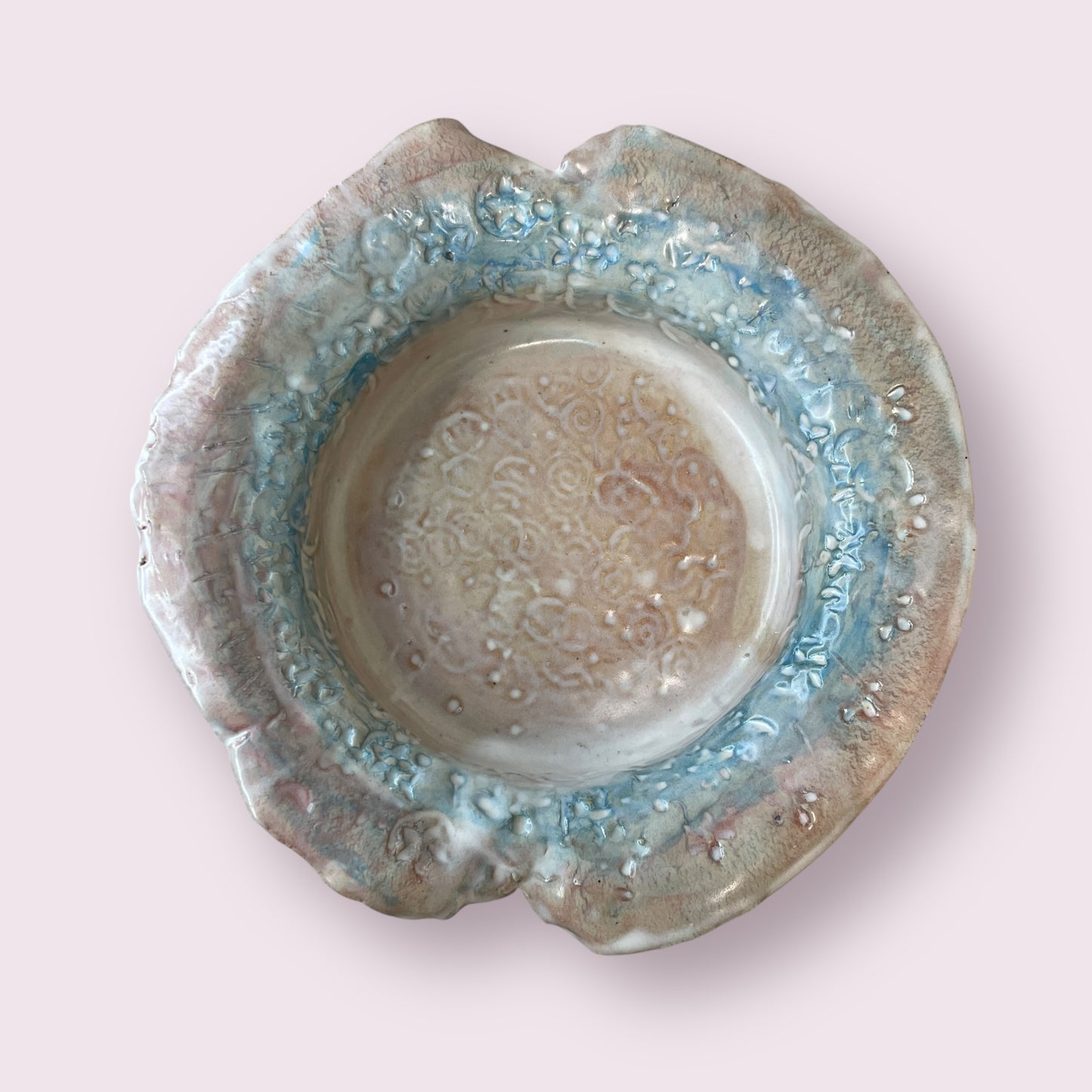 Deep dish - Christina Rutherford
