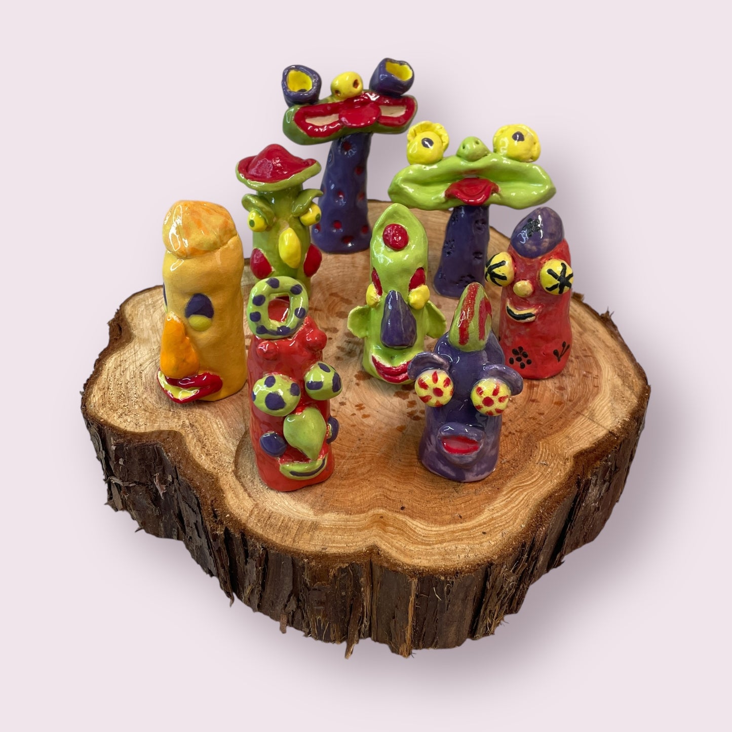 Odd Bods - Sandra Spence (sold individually)