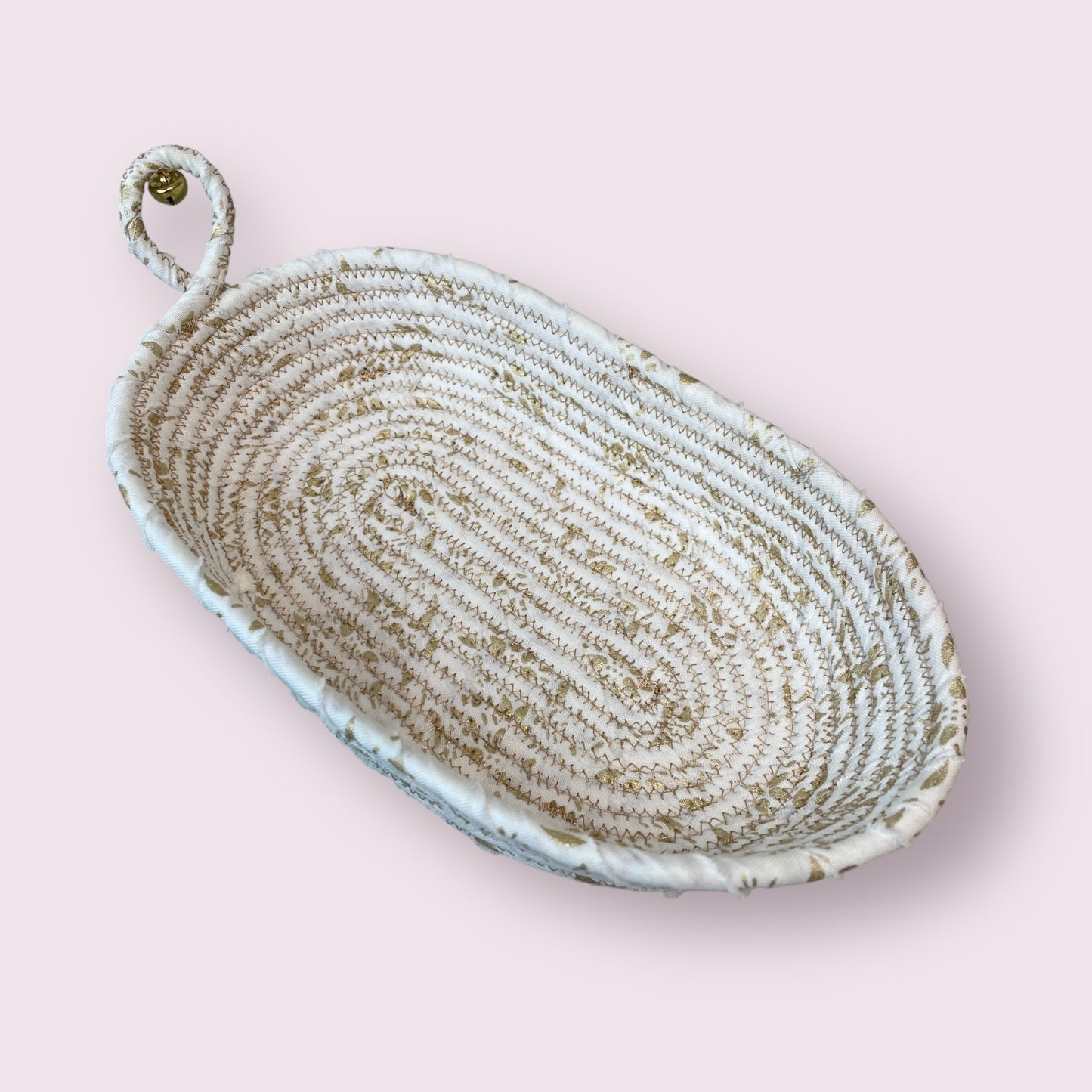 Rope bowl - Eve Jones