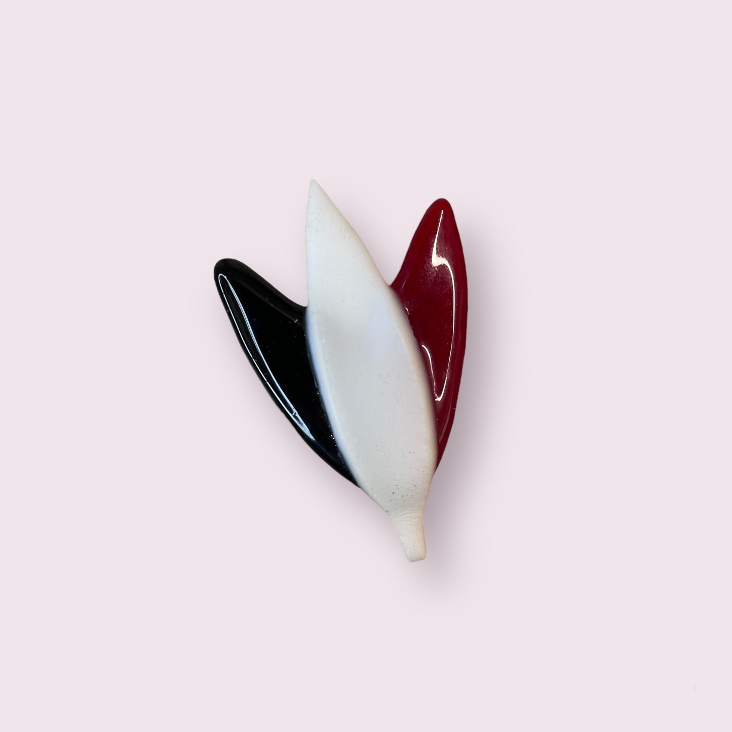 Glass brooches (multiple styles) - Paul Burgham
