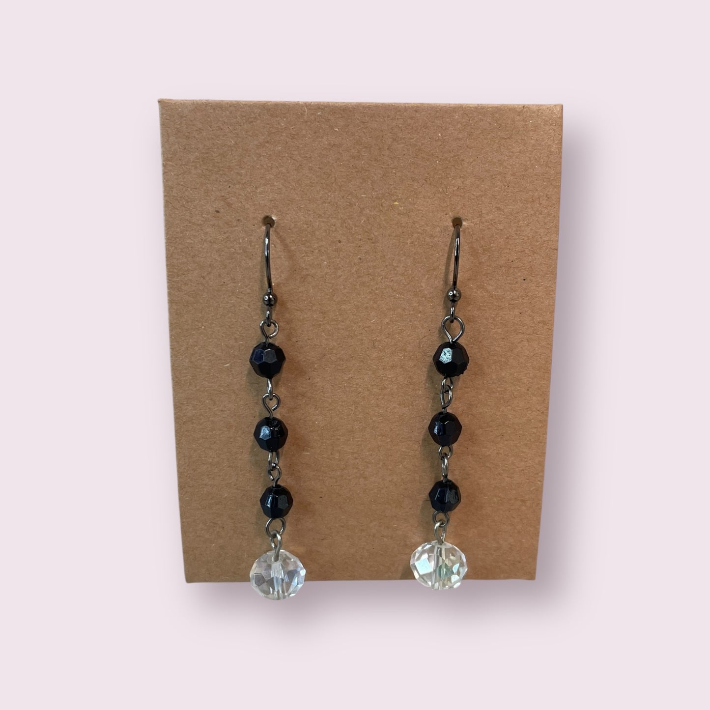Beaded earrings - Sally Johnson