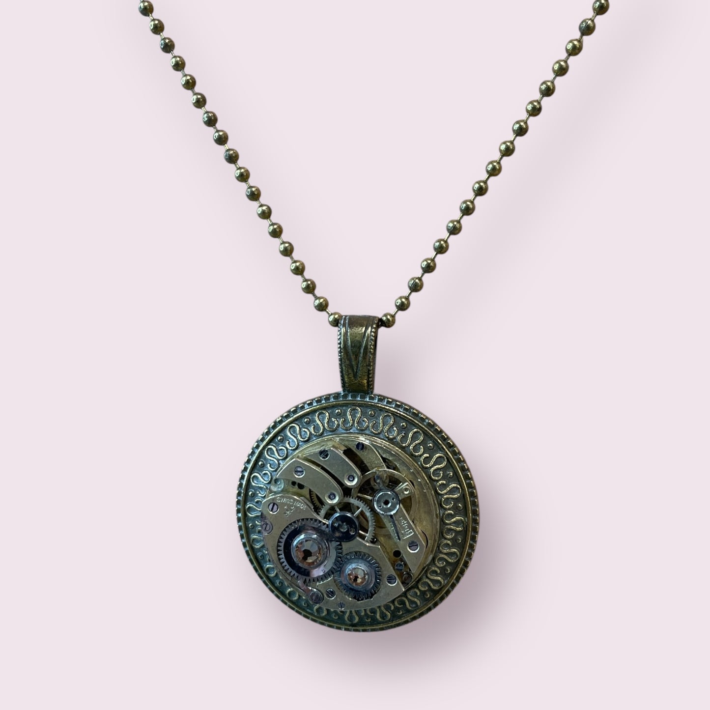 Necklace #14 - Sally Johnson