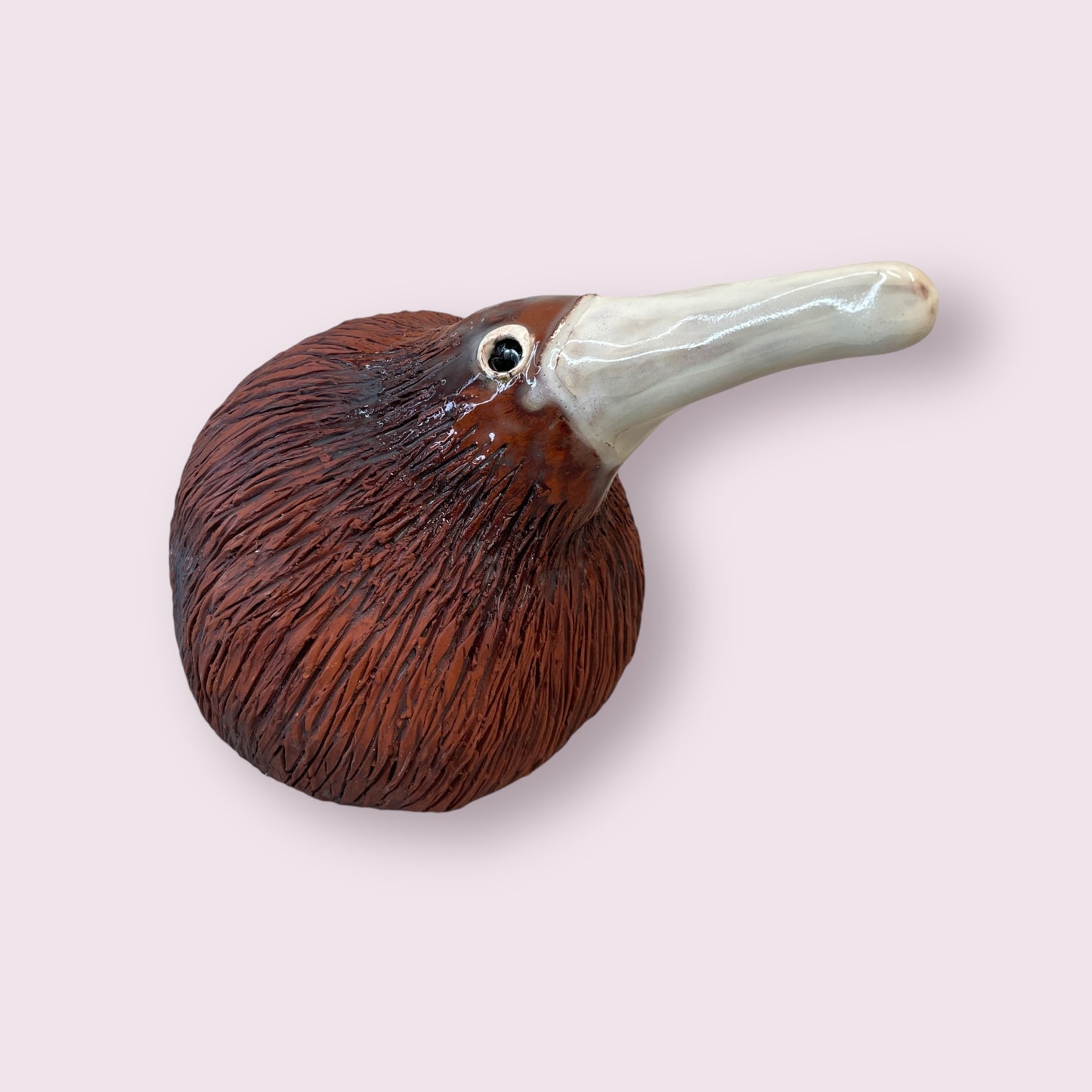 Large kiwi - LJH Pottery