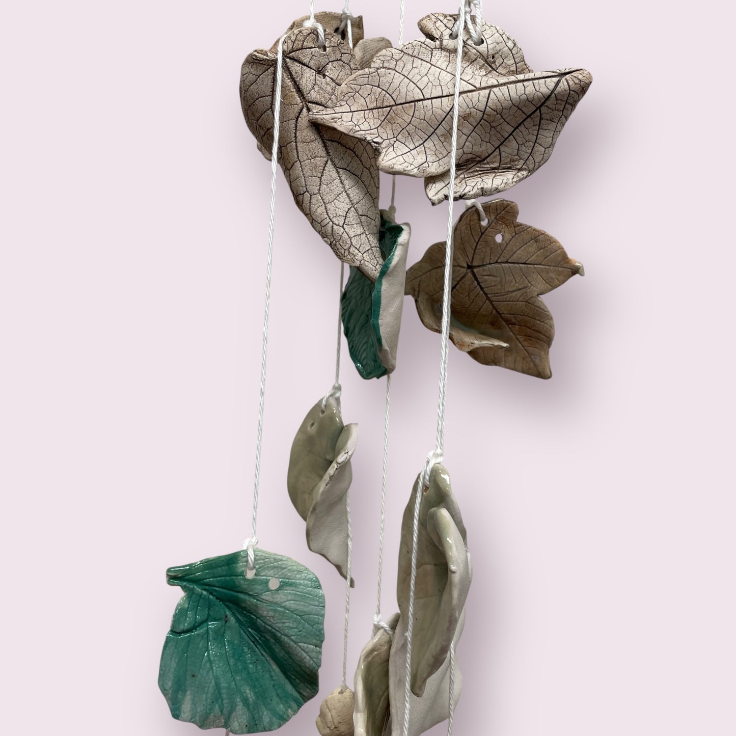 Leaf fall chime - Robyn Smaller