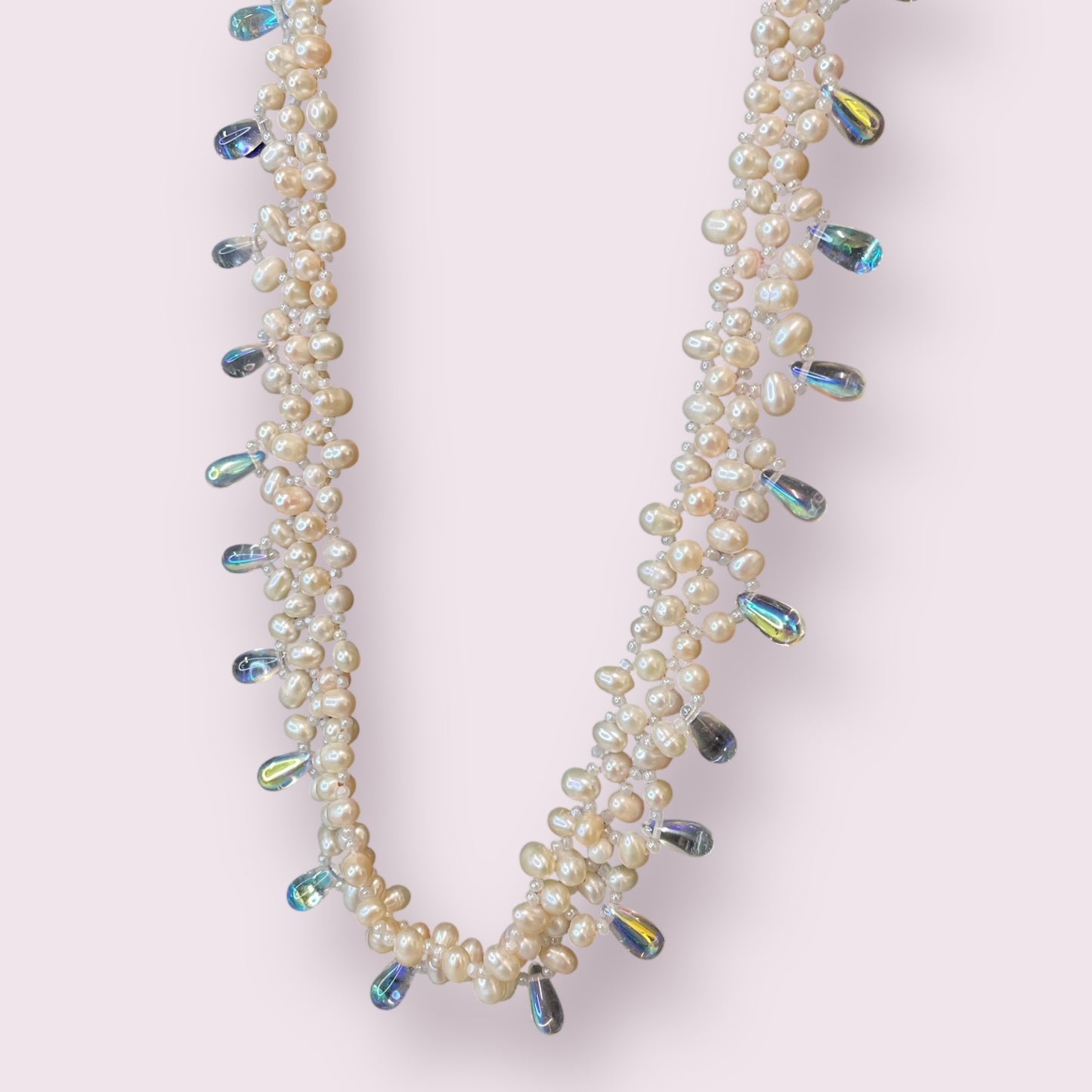 Necklace #502 - June Pawley