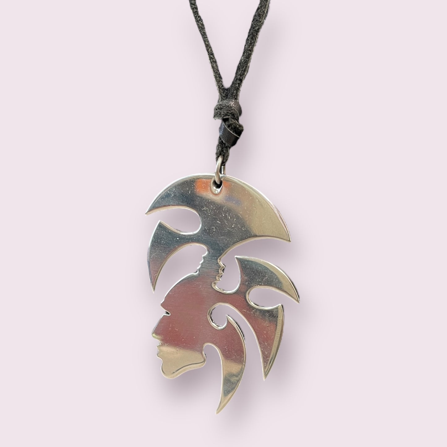 Stainless steel warrior (multiple styles) - Sue Ellis
