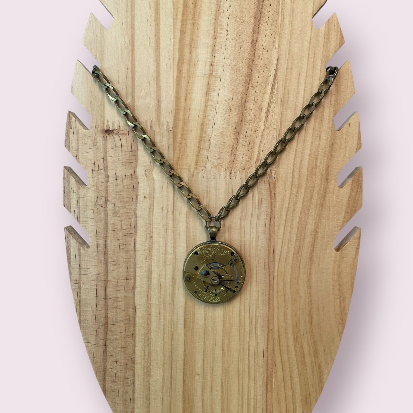 Necklace #4 - Sally Johnson