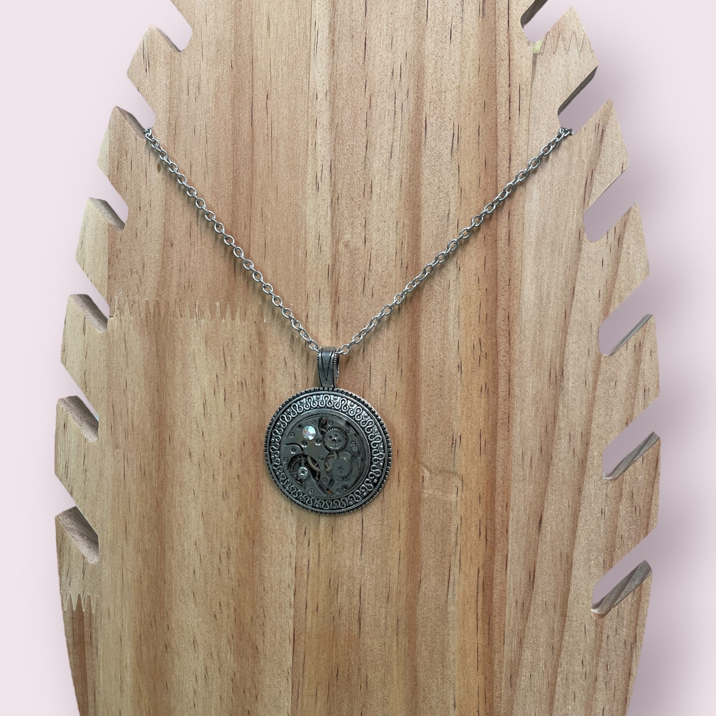 Necklace #8 - Sally Johnson