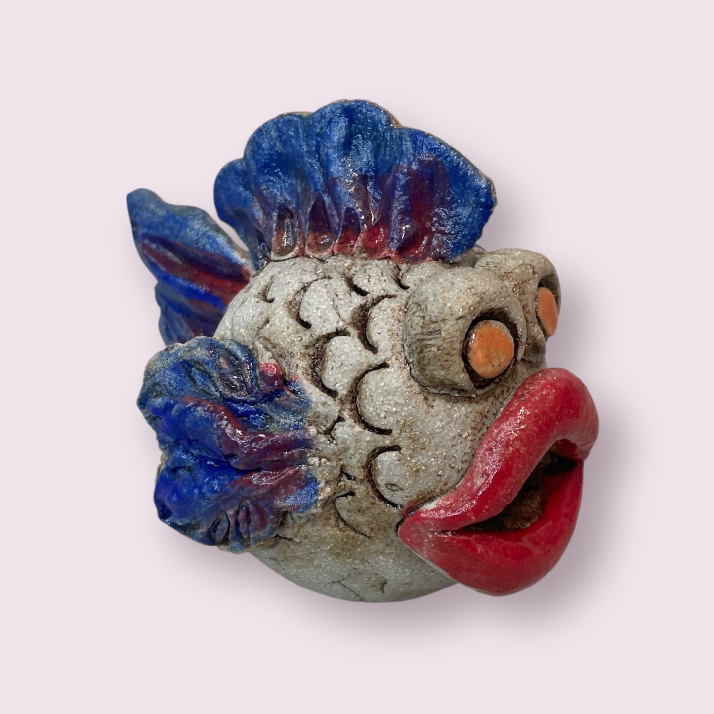 Funky fish - Robyn Smaller