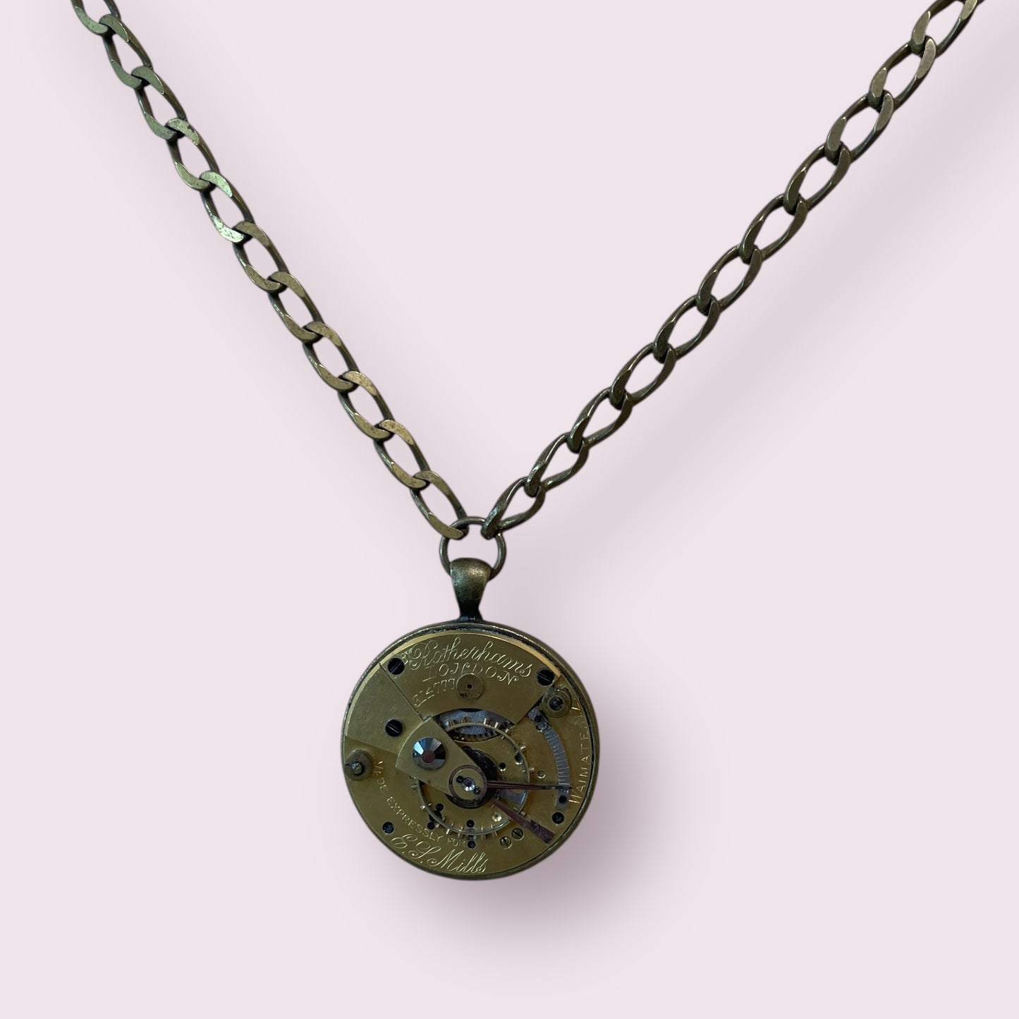 Necklace #4 - Sally Johnson