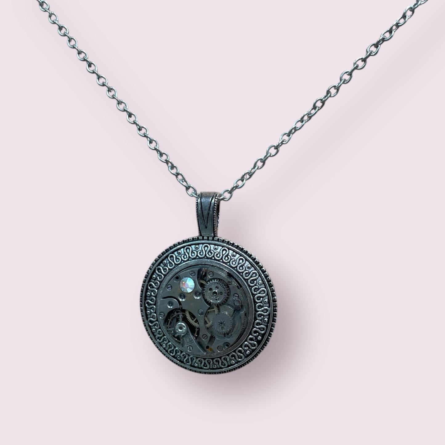 Necklace #8 - Sally Johnson