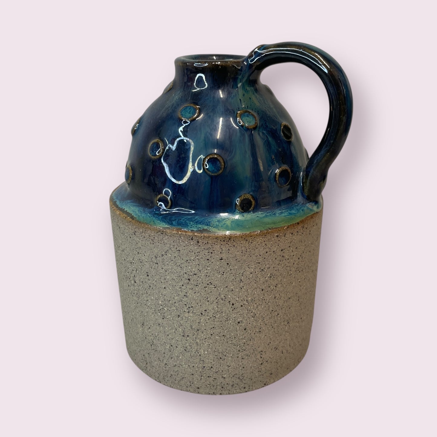 Jug - Maryanne van Roij Pottery