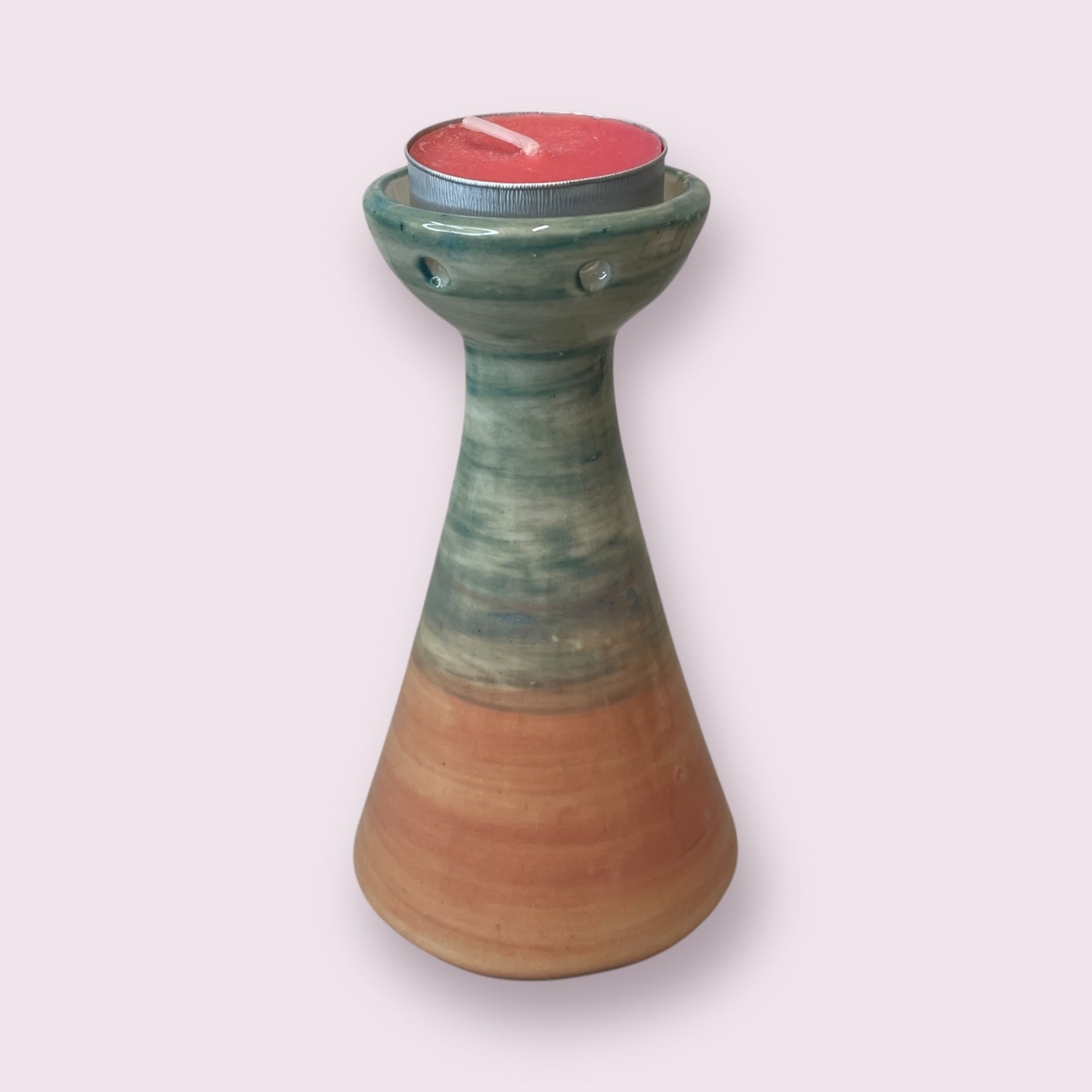 Candle Holder 2 - Christina Rutherford