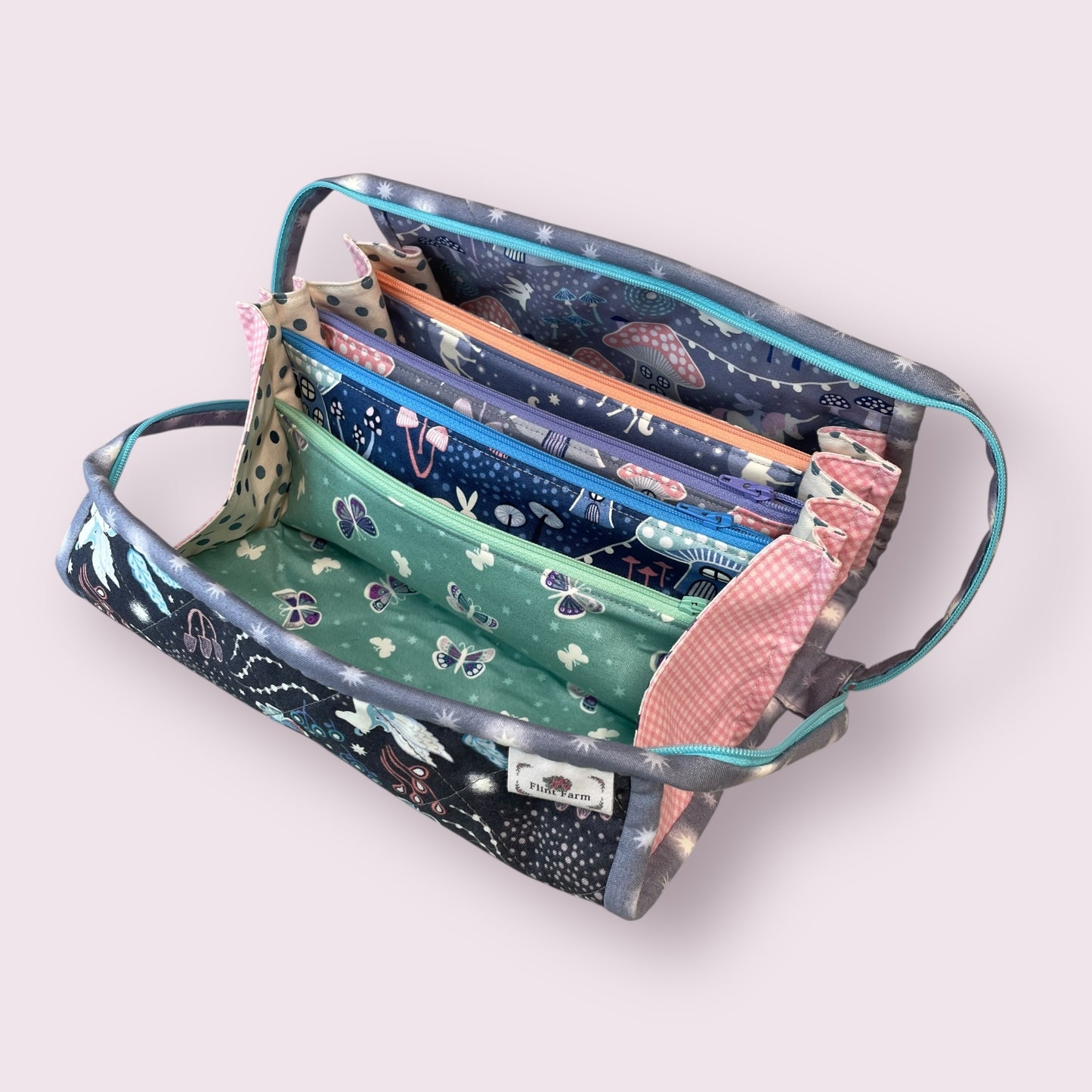 Utility bag (assorted colours) - Dorothy Smith