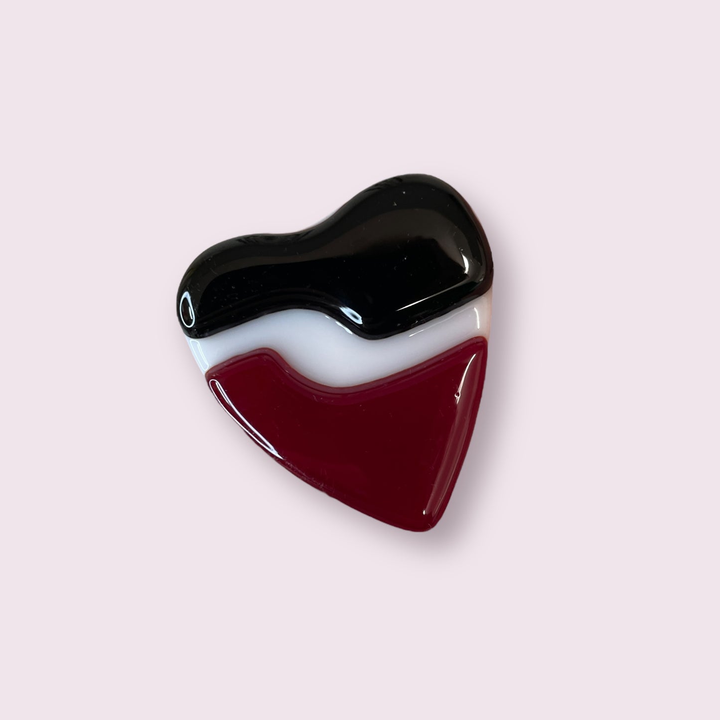 Glass brooches (multiple styles) - Paul Burgham